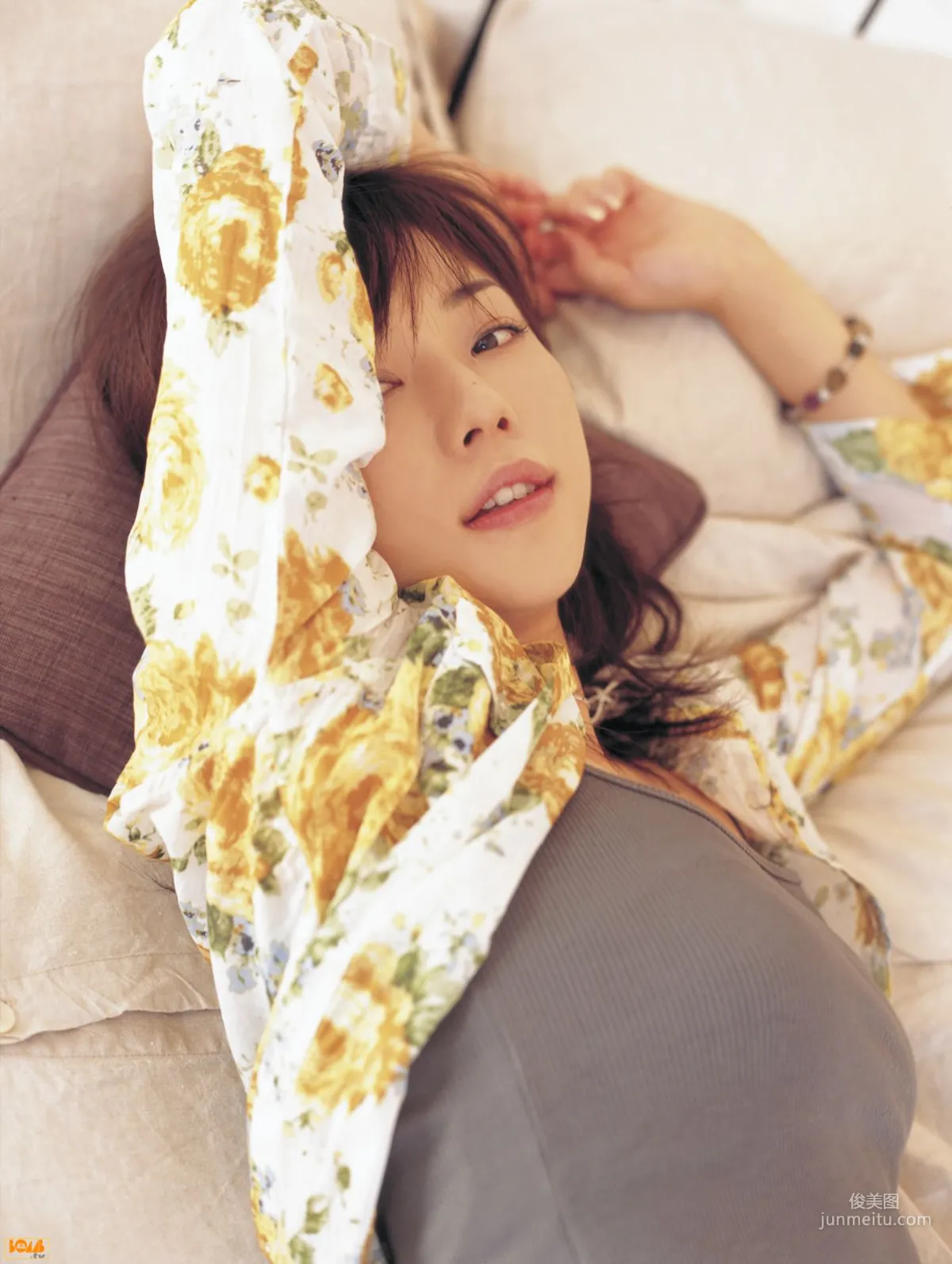 [Bomb.TV] Miho Yoshioka 吉岡美穗/吉岡美穗 寫真集 7