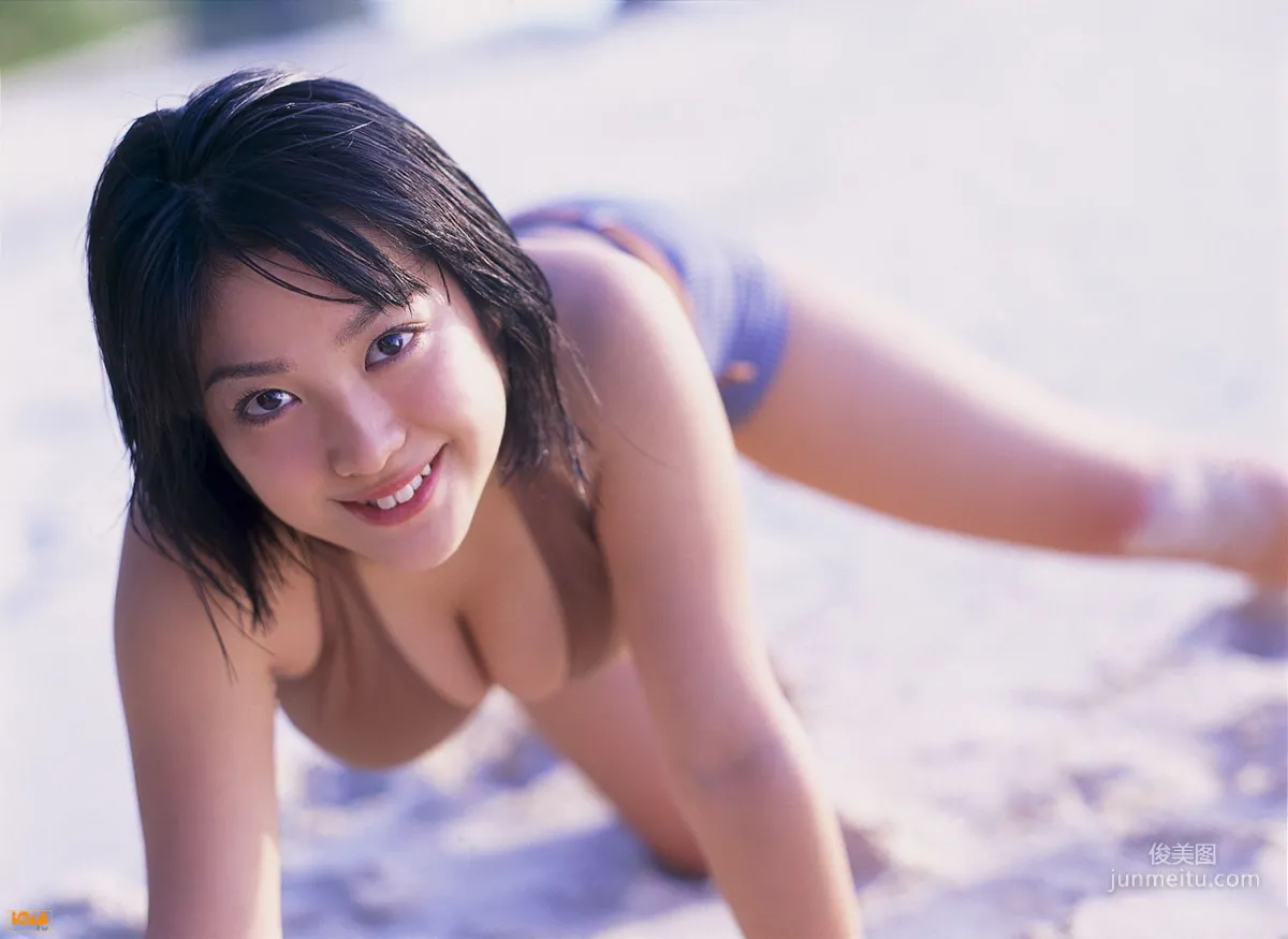 [Bomb.TV] Minako Komukai 小向美奈子 寫真集 18