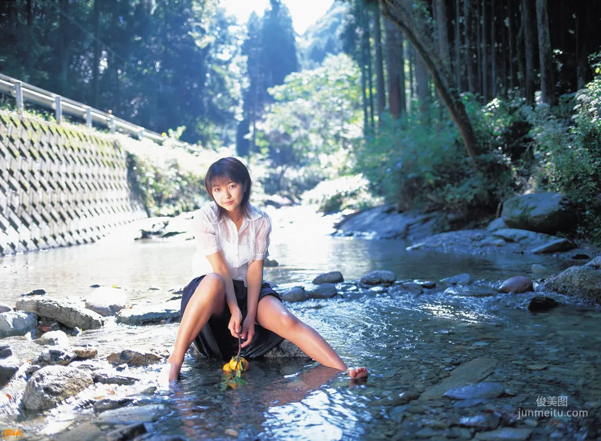 [Bomb.TV] Yuka Hirata 平田裕香 写真集15