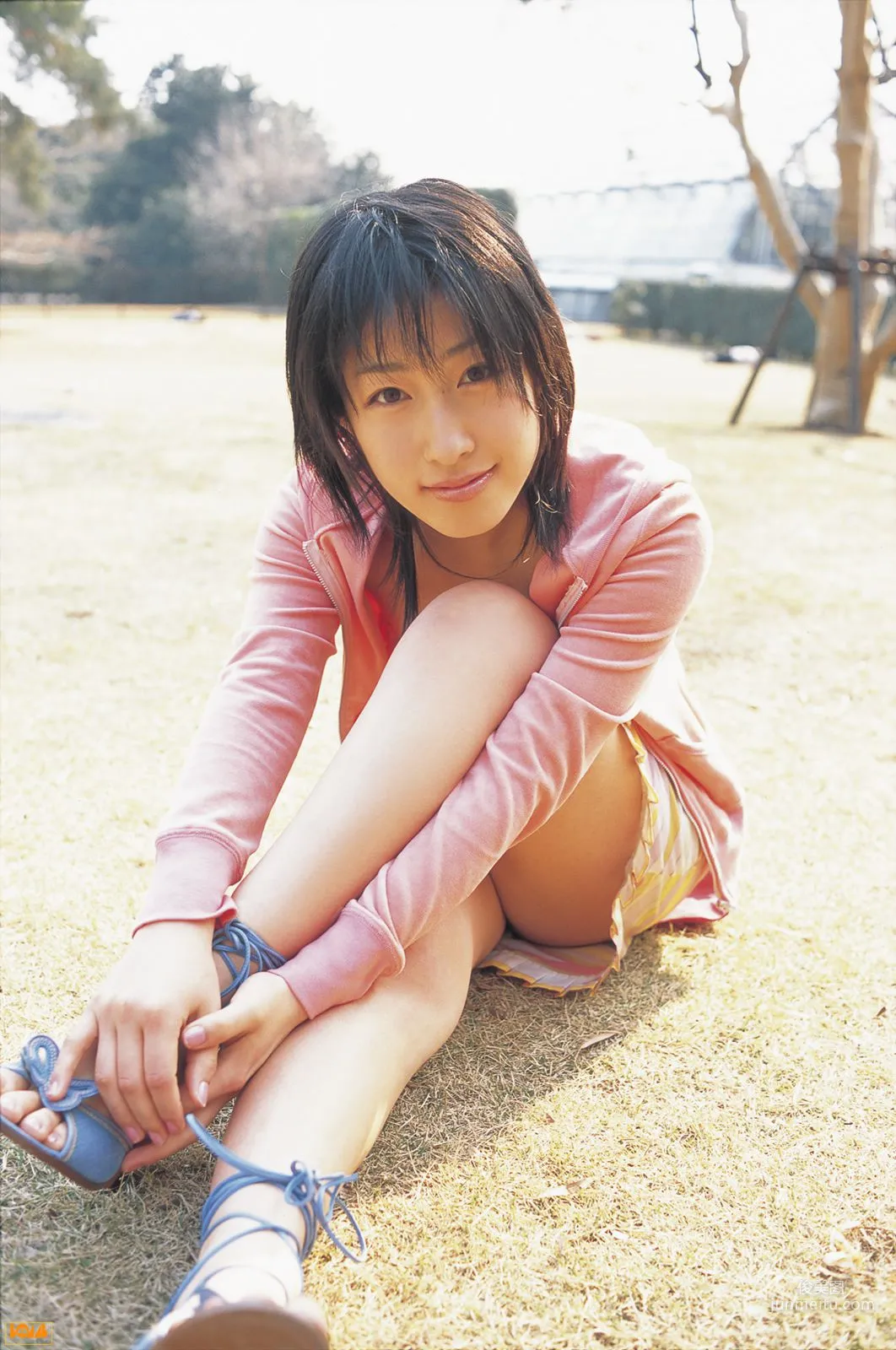 [Bomb.TV] 2005年05月刊 Hiroko Sato 佐藤寬子 寫真集 51