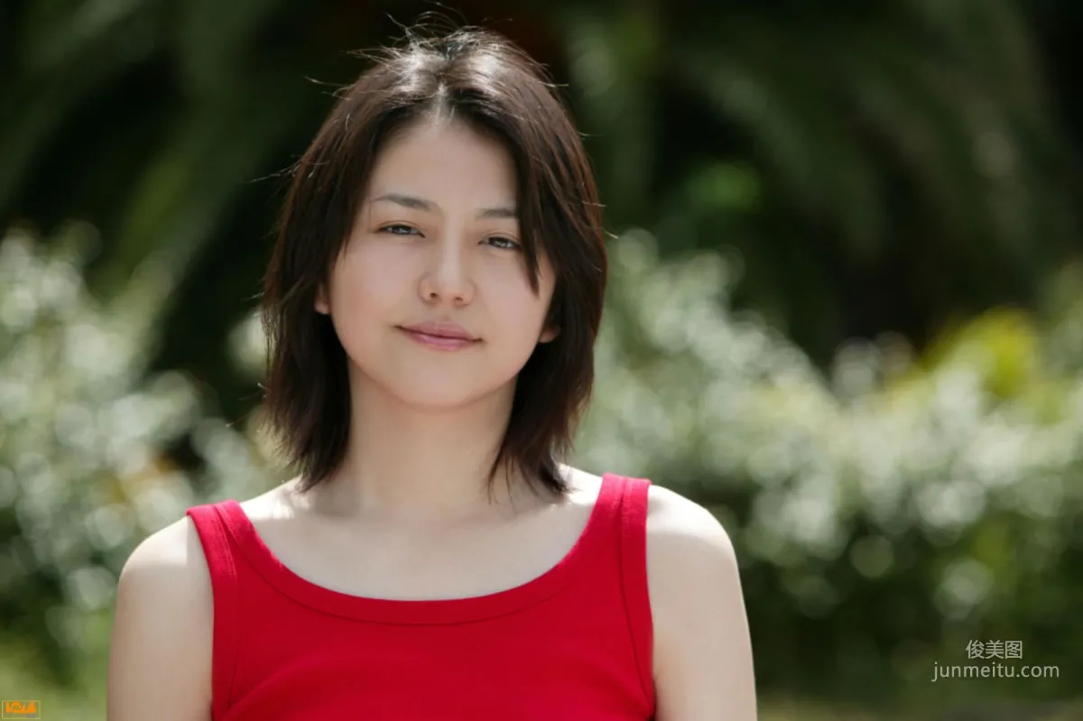 [Bomb.TV] Masami Nagasaw 長澤まさみ/长泽雅美 写真集4