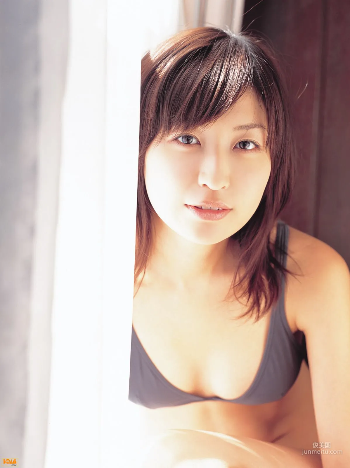 [Bomb.TV] 2005年02月刊 Mayumi Ono 小野真弓 寫真集 20
