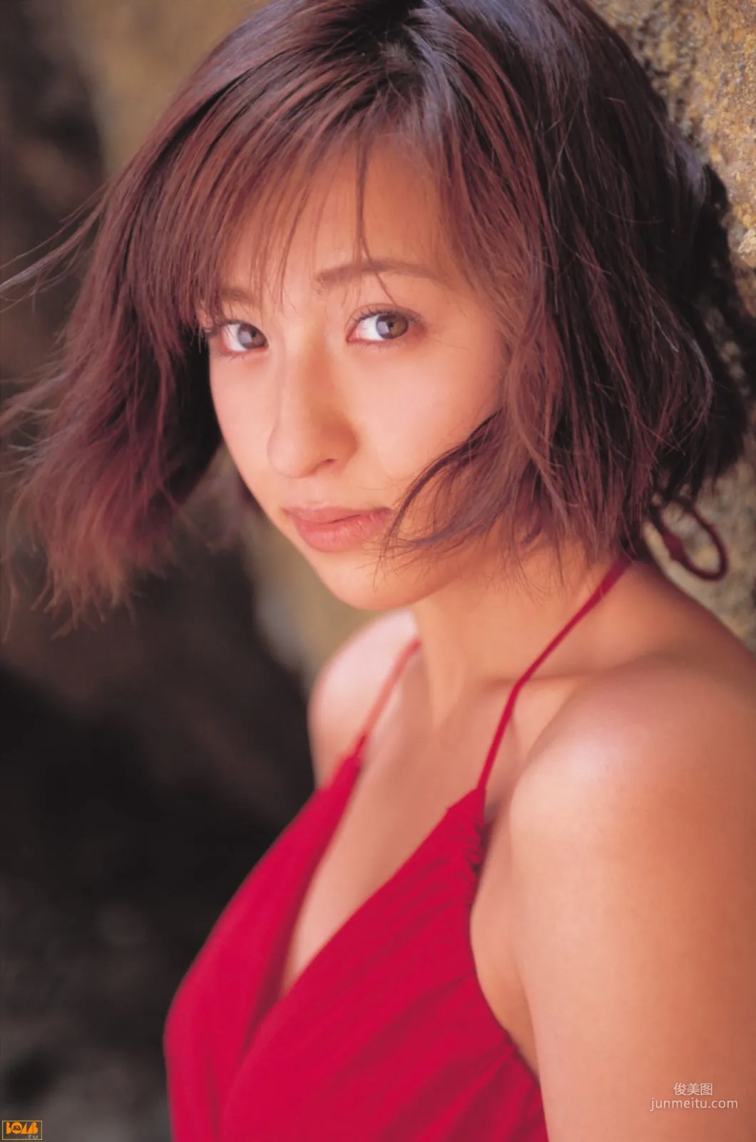 [Bomb.TV] Kasumi Nakane 仲根かすみ/仲根霞 寫真集 71