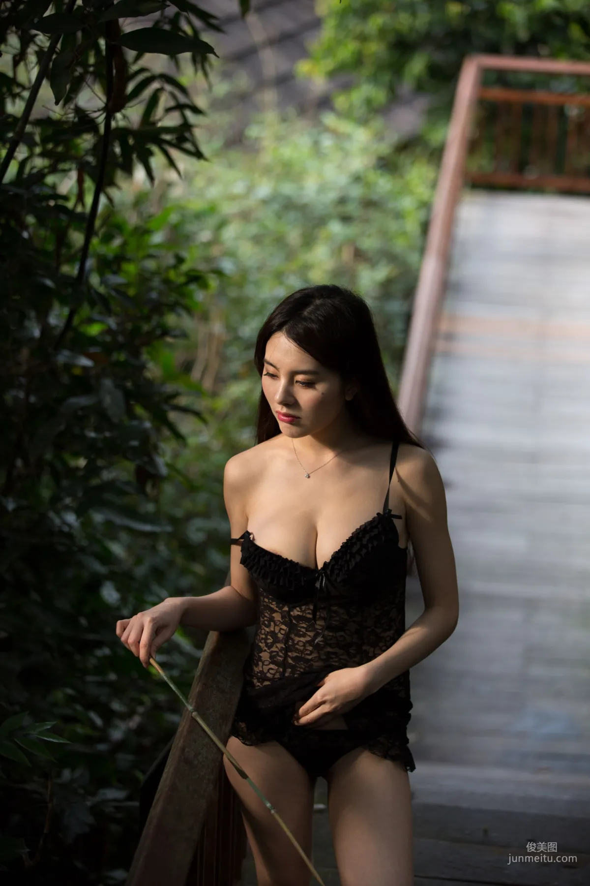 [推女郎TuiGirl] 趙惟依 《三亞旅拍》合集（一） 47