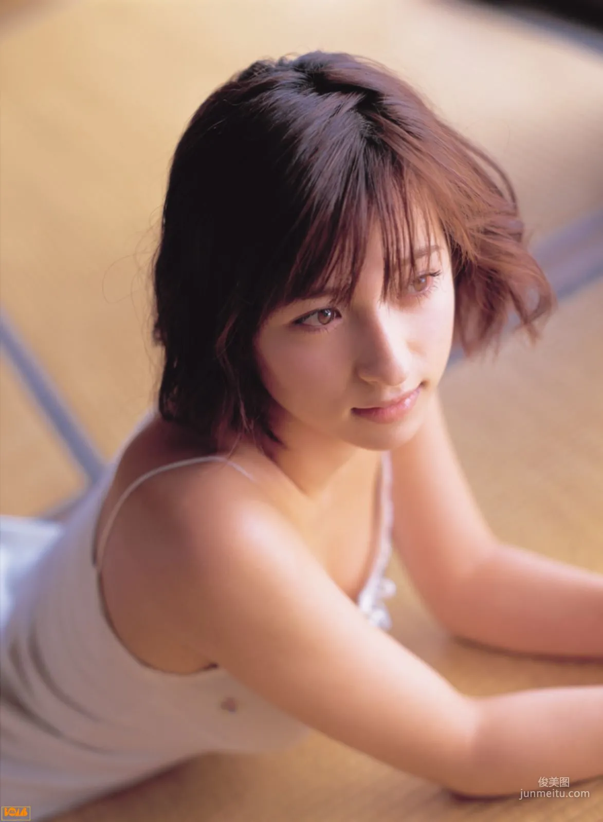 [Bomb.TV] Kasumi Nakane 仲根かすみ/仲根霞 寫真集 51