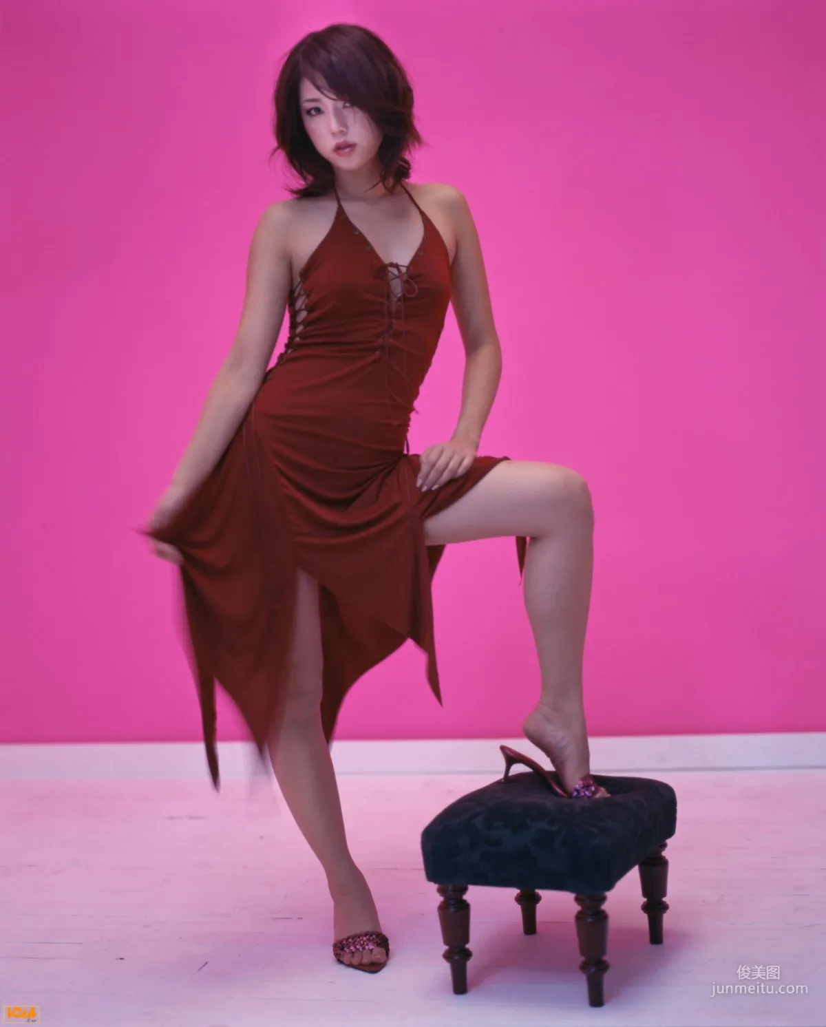 [Bomb.TV] Miho Yoshioka 吉岡美穗 写真集1