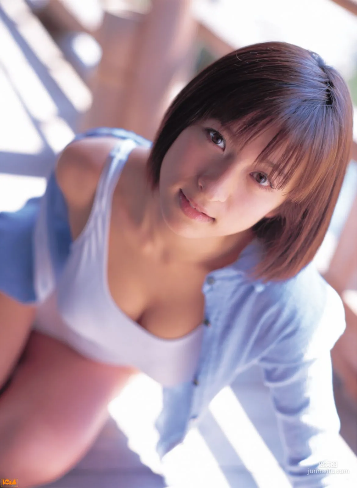 [Bomb.TV] Kasumi Nakane 仲根かすみ/仲根霞 寫真集 47