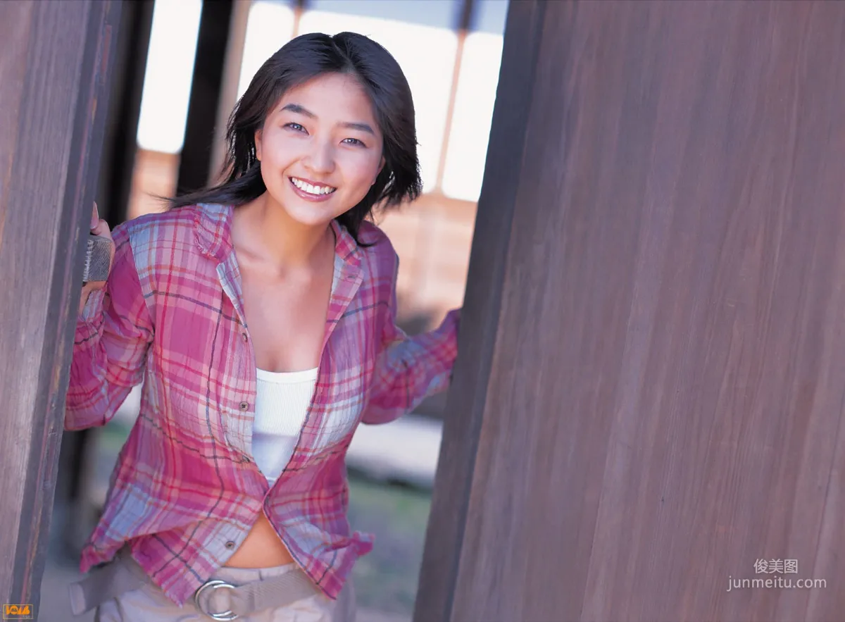 [Bomb.TV] Yuka Hirata 平田裕香 写真集6