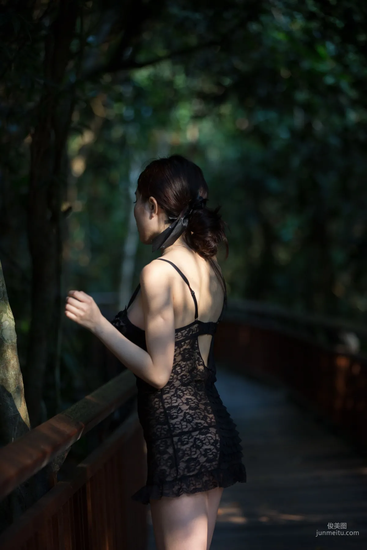 [推女郎TuiGirl] 趙惟依 《三亞旅拍現場》合集（二） 24