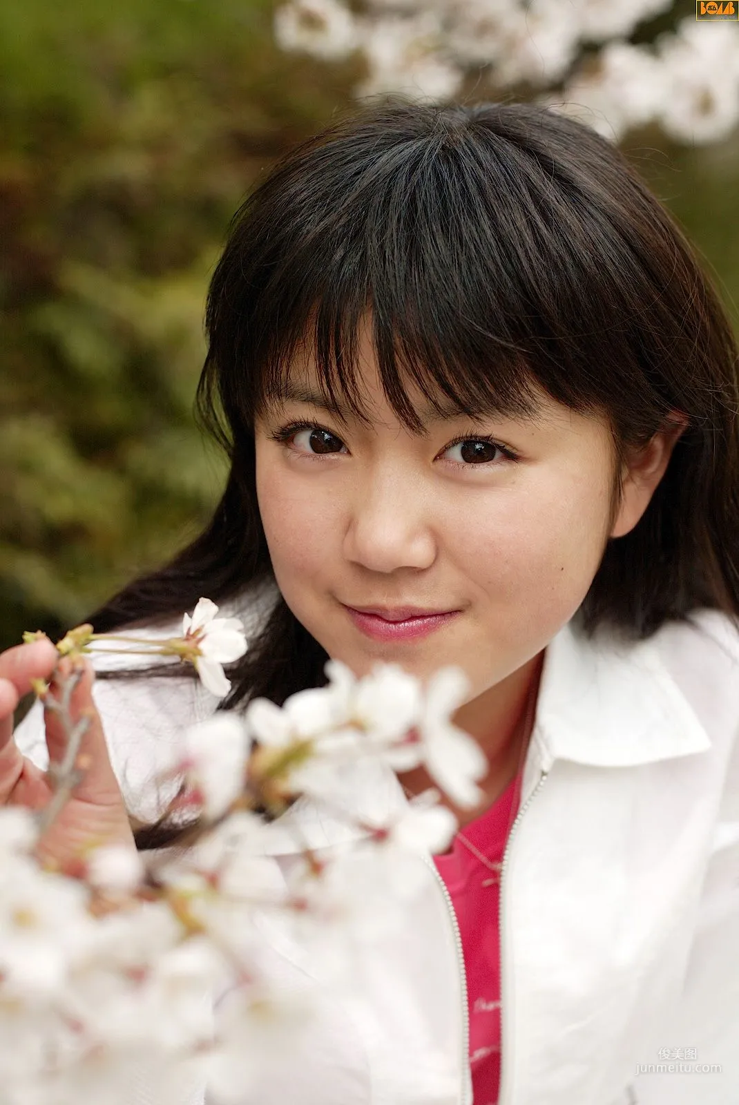 [Bomb.TV] Terakado Hitomi 寺門仁美/寺门仁美 写真集58