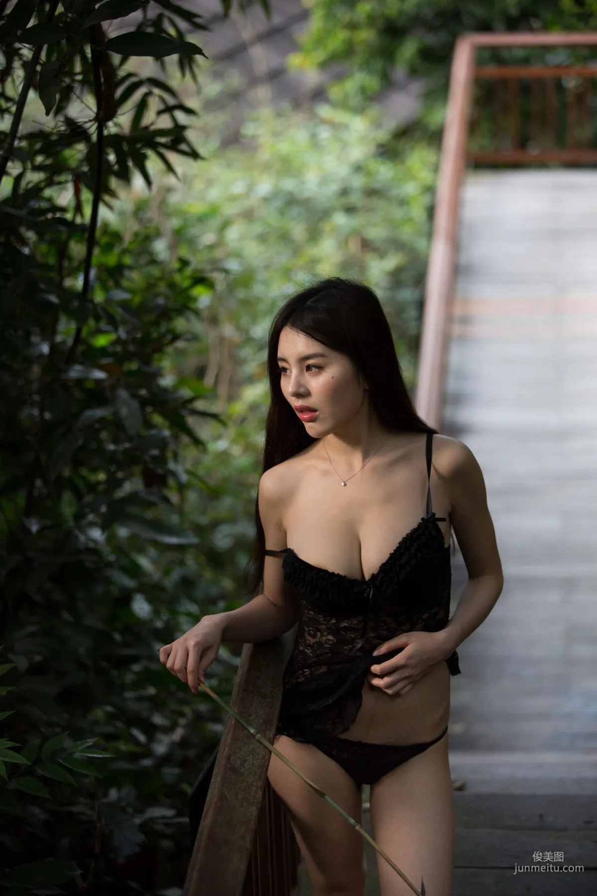 [推女郎TuiGirl] 趙惟依 《三亞旅拍》合集（一） 48
