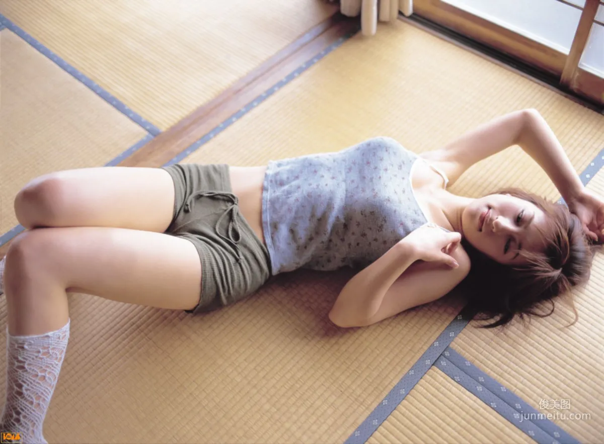 [Bomb.TV] Kasumi Nakane 仲根かすみ/仲根霞 寫真集 12