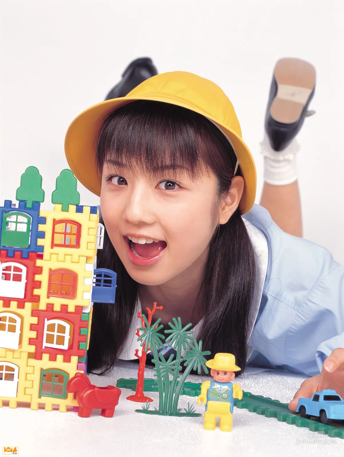 [Bomb.TV] Yuko Ogura 小倉優子 02 写真集3