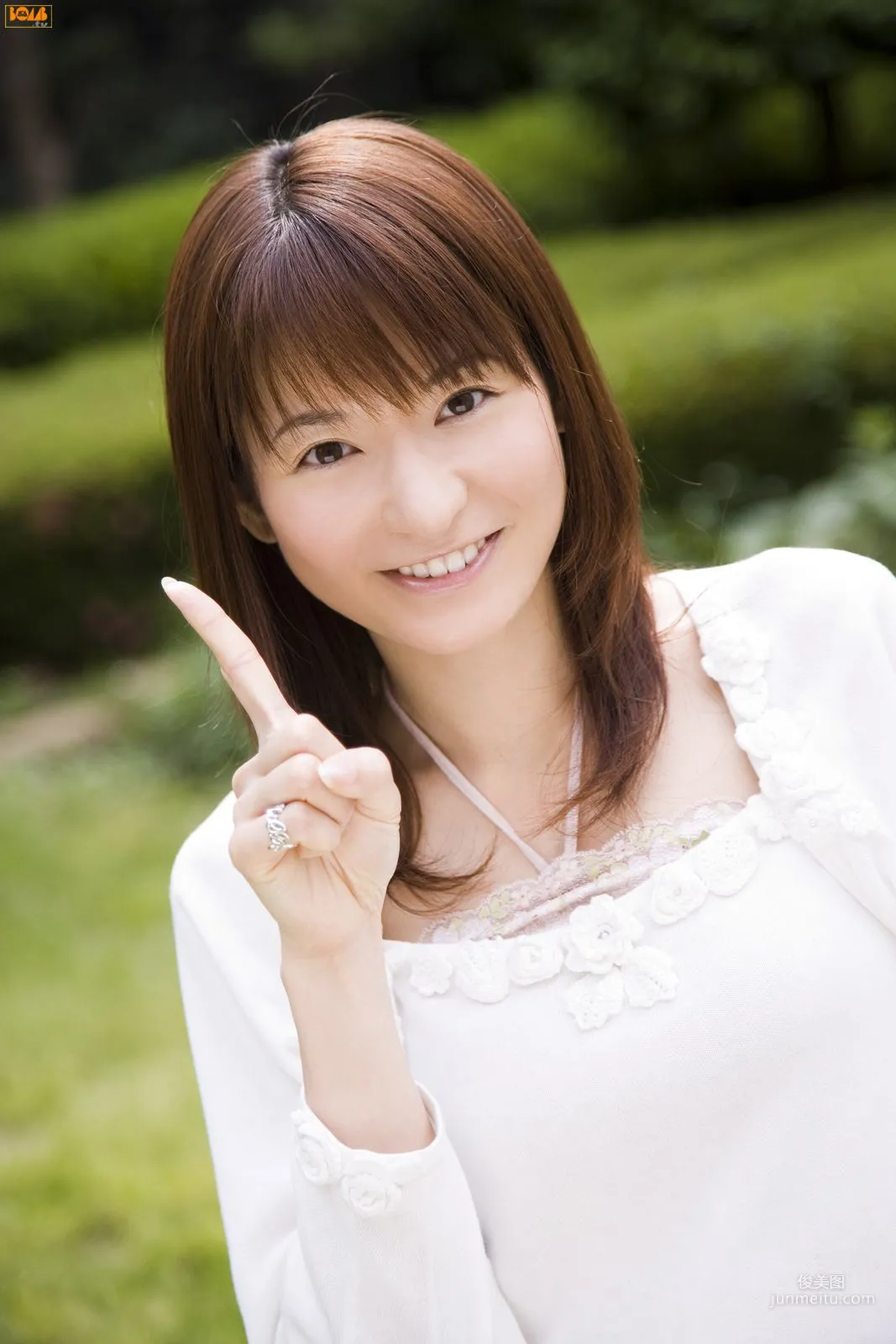[Bomb.TV] 《!Special cent. FORCE Announcer》 写真集1