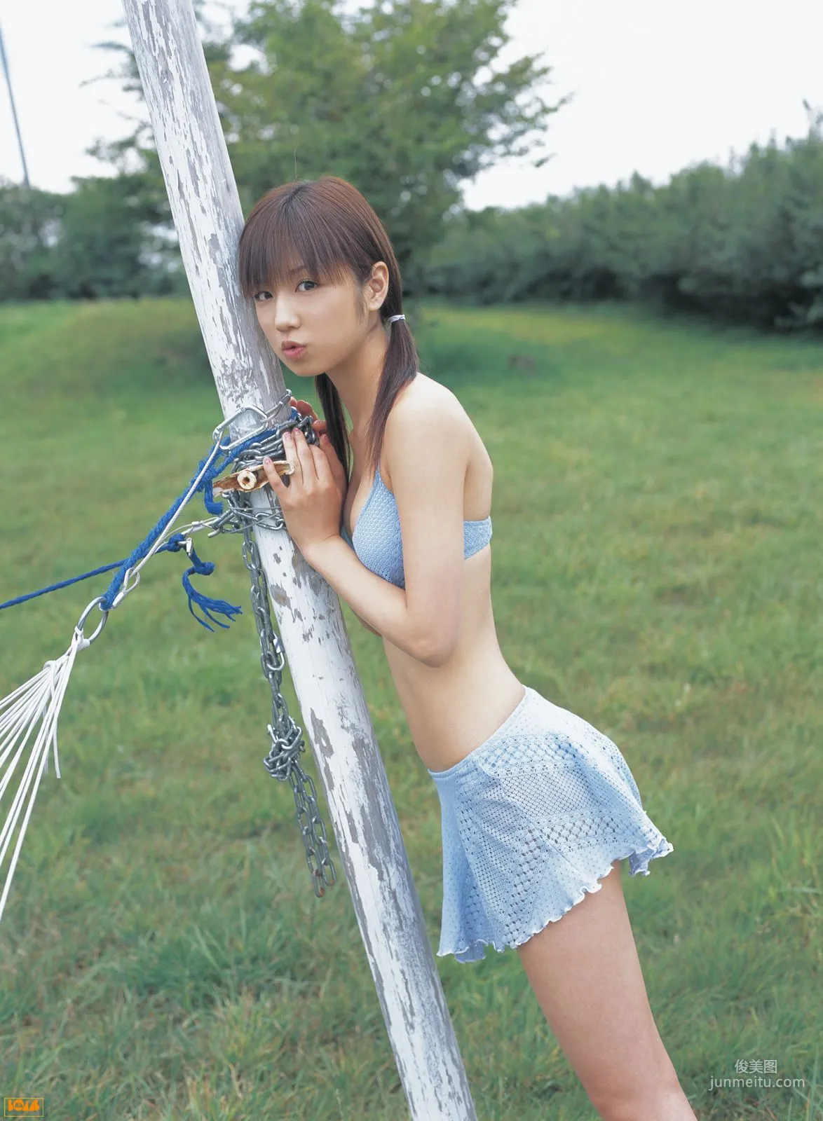 [Bomb.TV] Yuko Ogura 小倉優子/小倉優子 3 寫真集 33