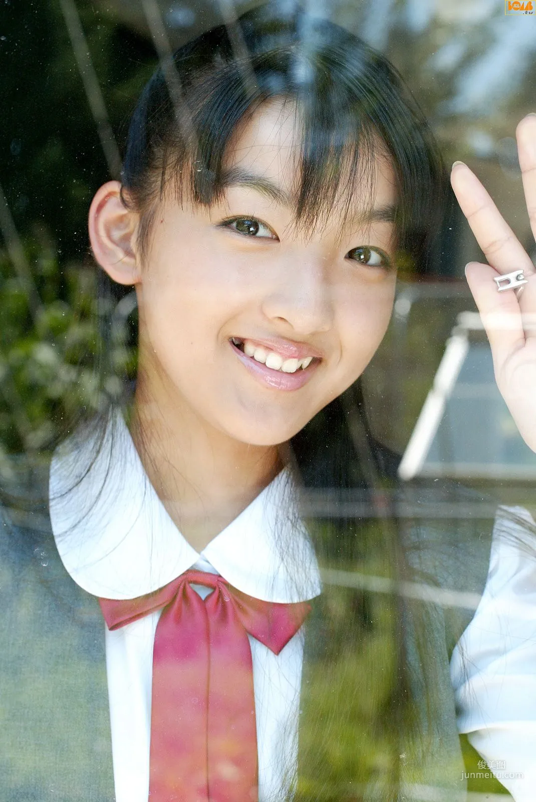 [Bomb.TV] Suika 校服少女 合辑2 写真集6