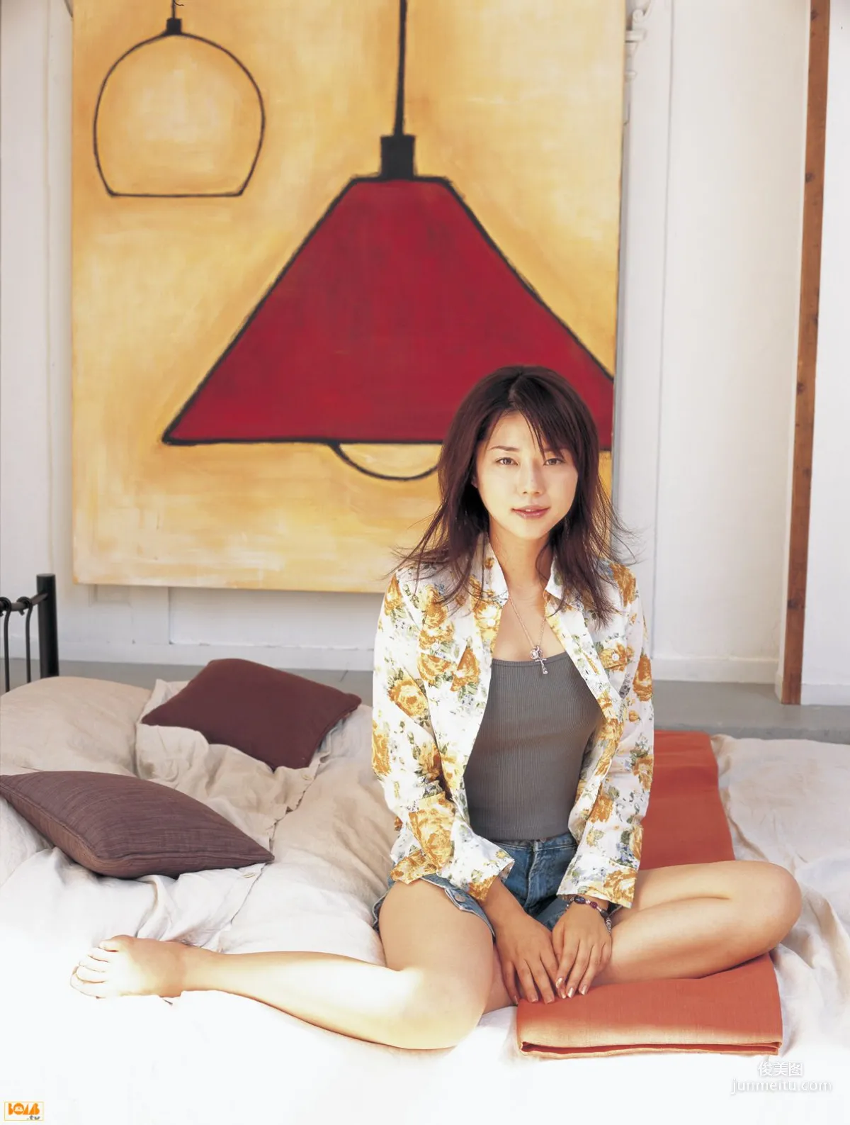 [Bomb.TV] Miho Yoshioka 吉岡美穗/吉岡美穗 寫真集 3