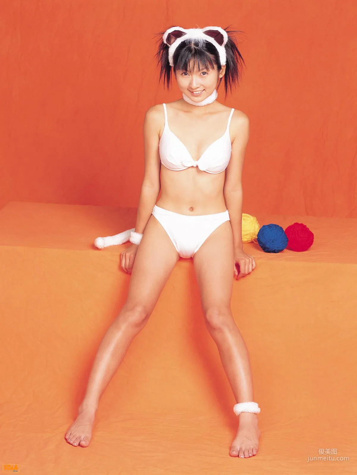 [Bomb.TV] Chikako Sakuragi 桜木睦子/櫻木睦子 寫真集 1