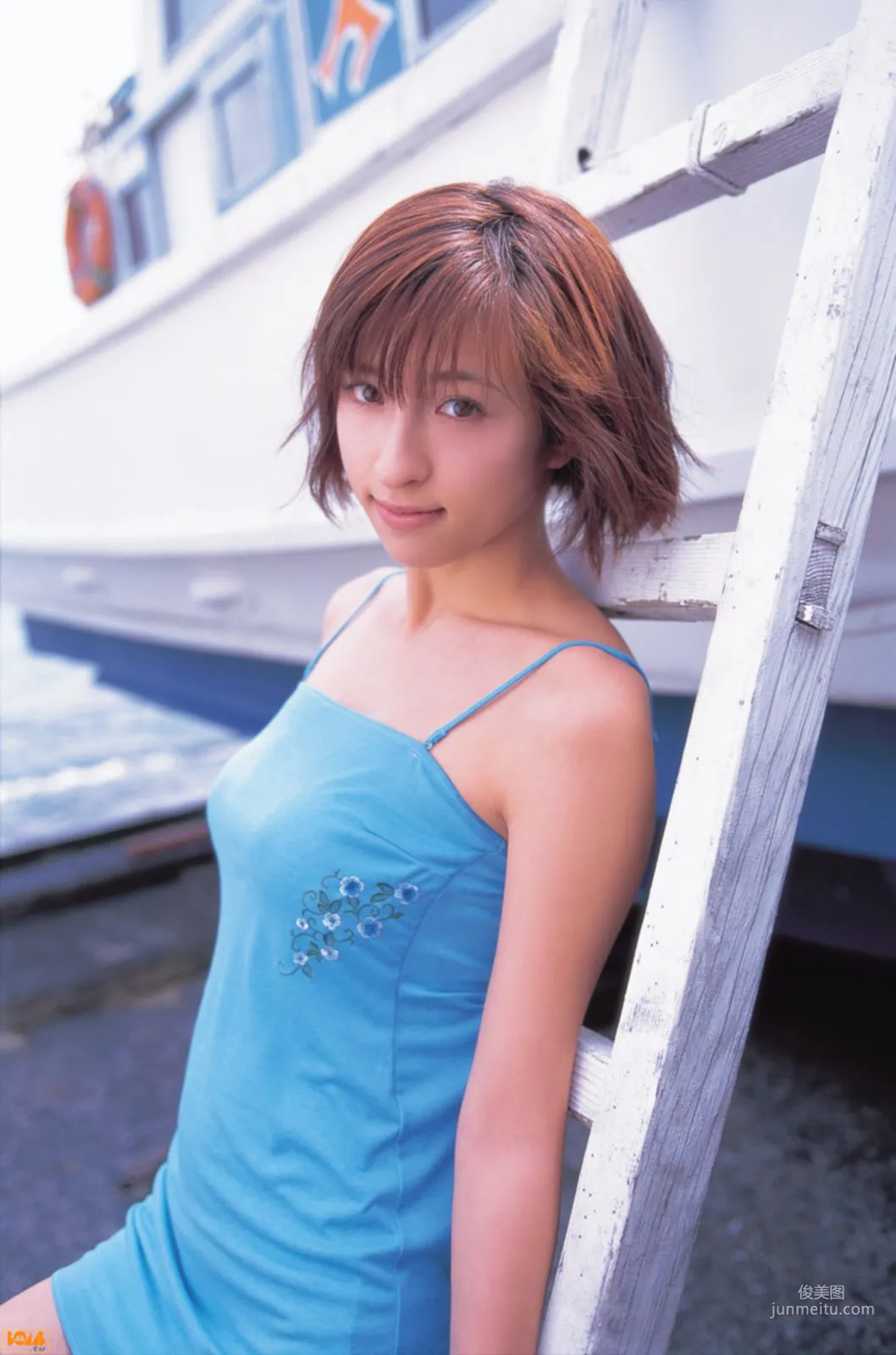 [Bomb.TV] Kasumi Nakane 仲根かすみ/仲根霞 寫真集 31