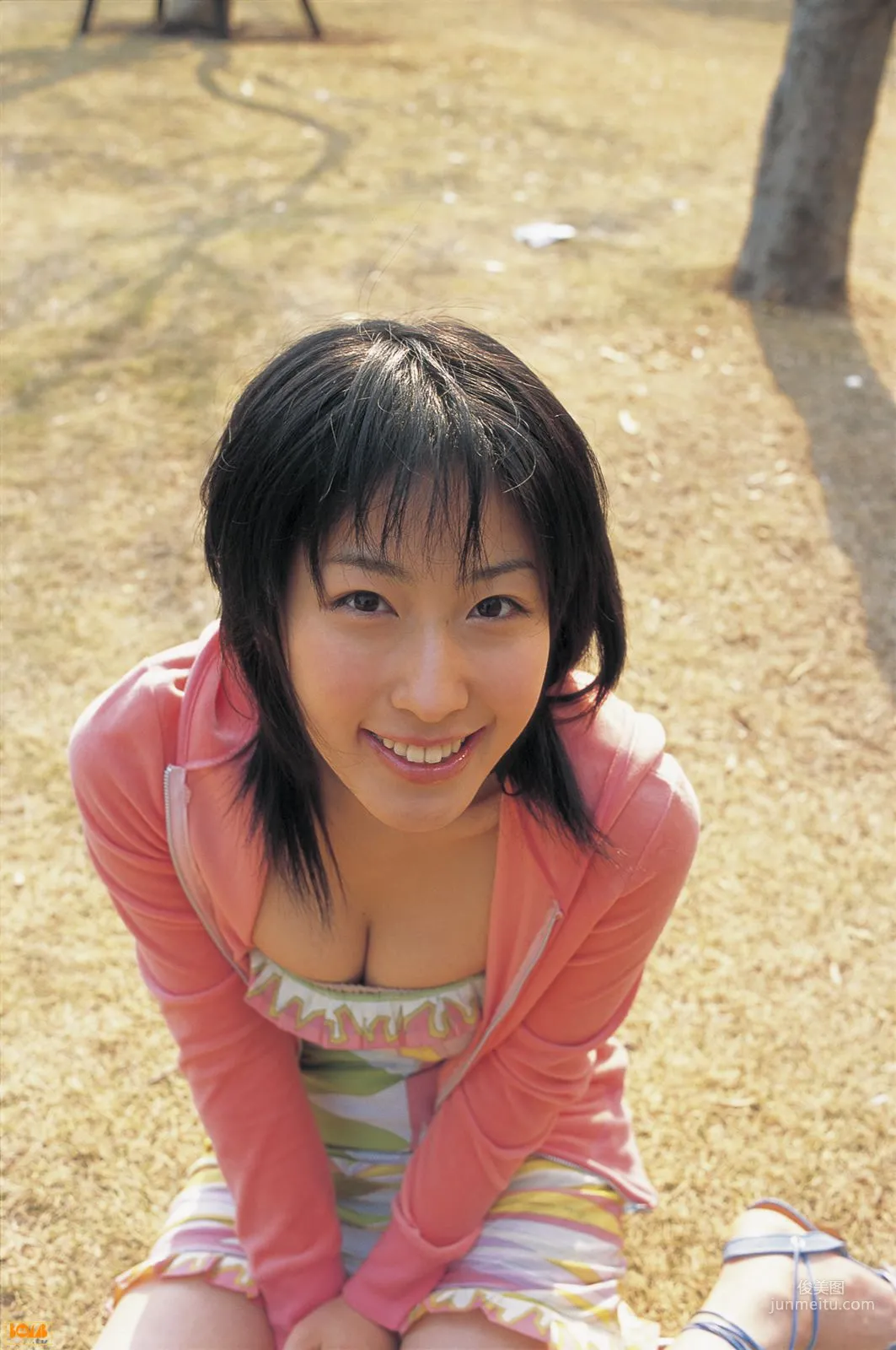 [Bomb.TV] 2005年05月刊 Hiroko Sato 佐藤寬子 寫真集 52
