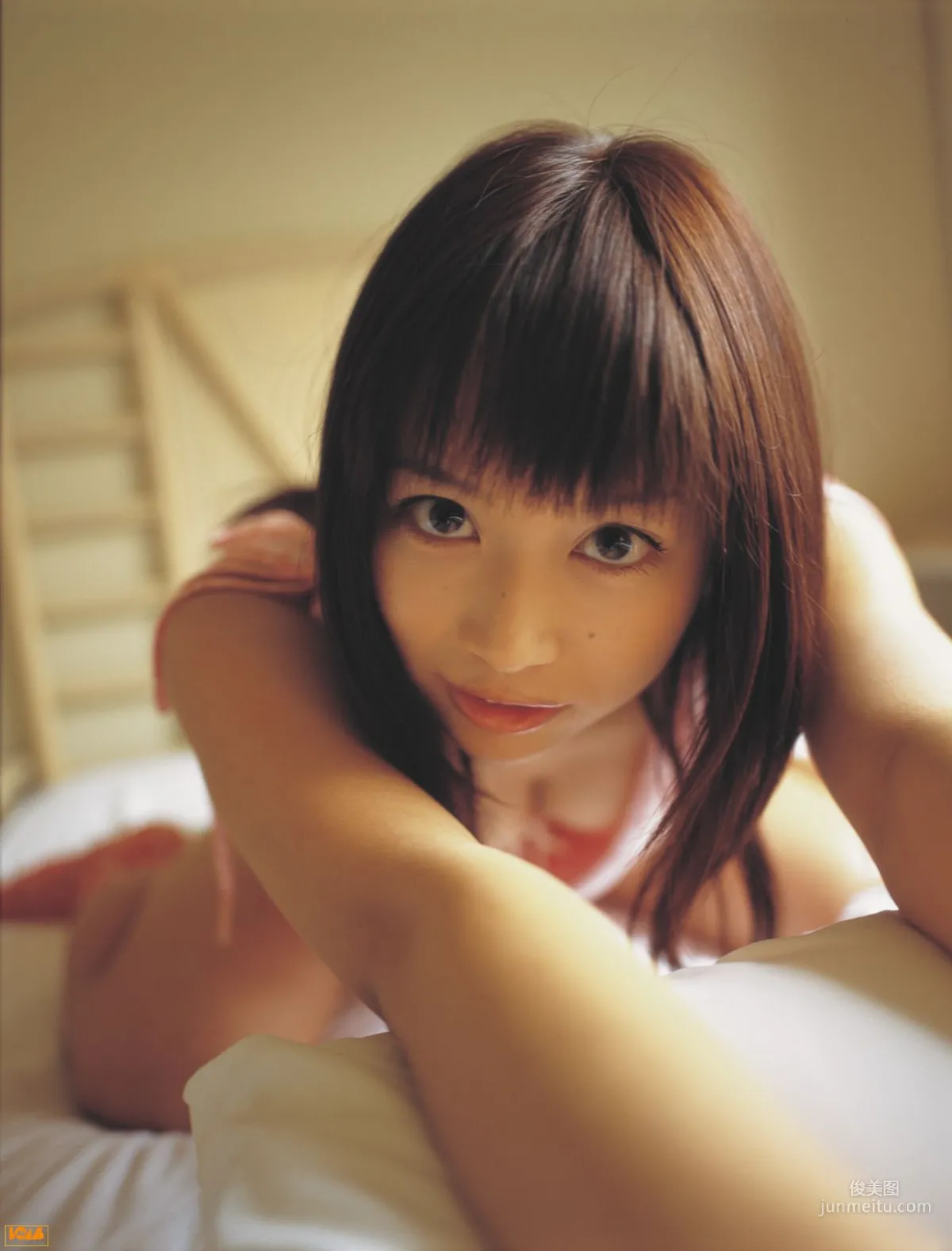 [Bomb.TV] 2005年05月刊 Natsume Sano 佐野夏芽 寫真集 16