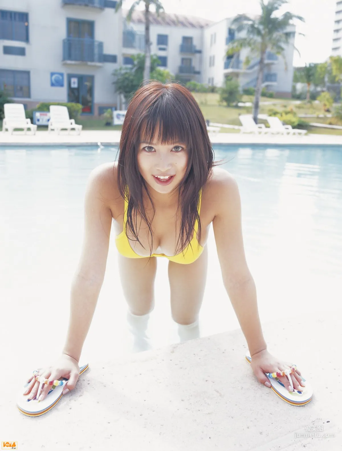 [Bomb.TV] 2005年05月刊 Natsume Sano 佐野夏芽 寫真集 39