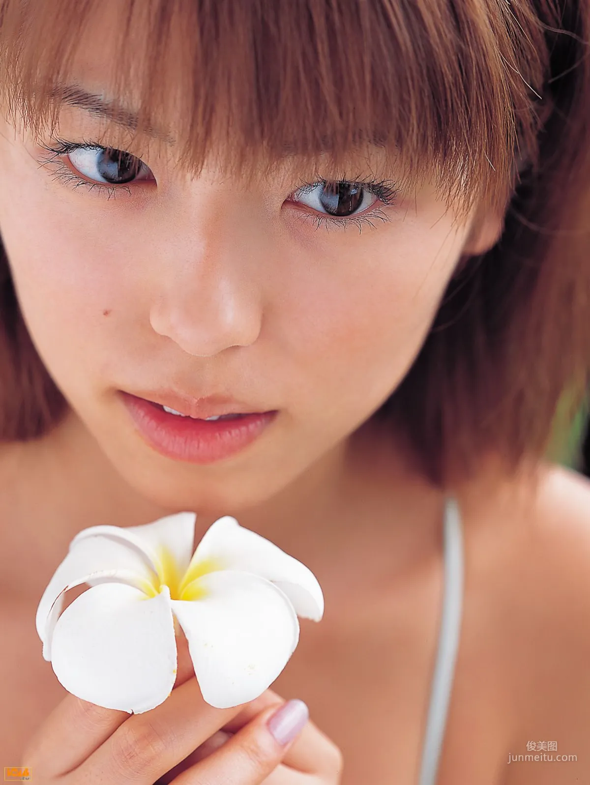 [Bomb.TV] 若槻千夏 Chinatsu Wakatsuki 写真集2