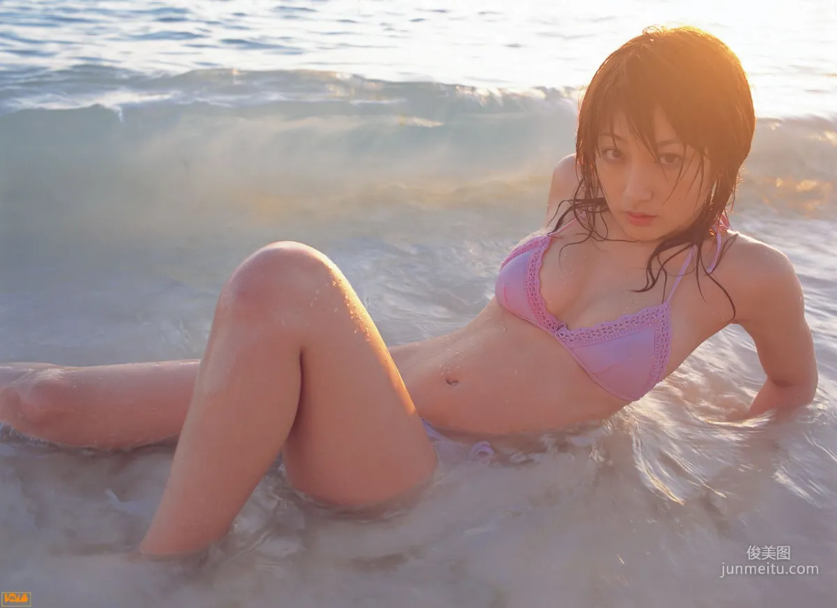 [Bomb.TV] Yoko Kumada 熊田曜子 寫真集 21