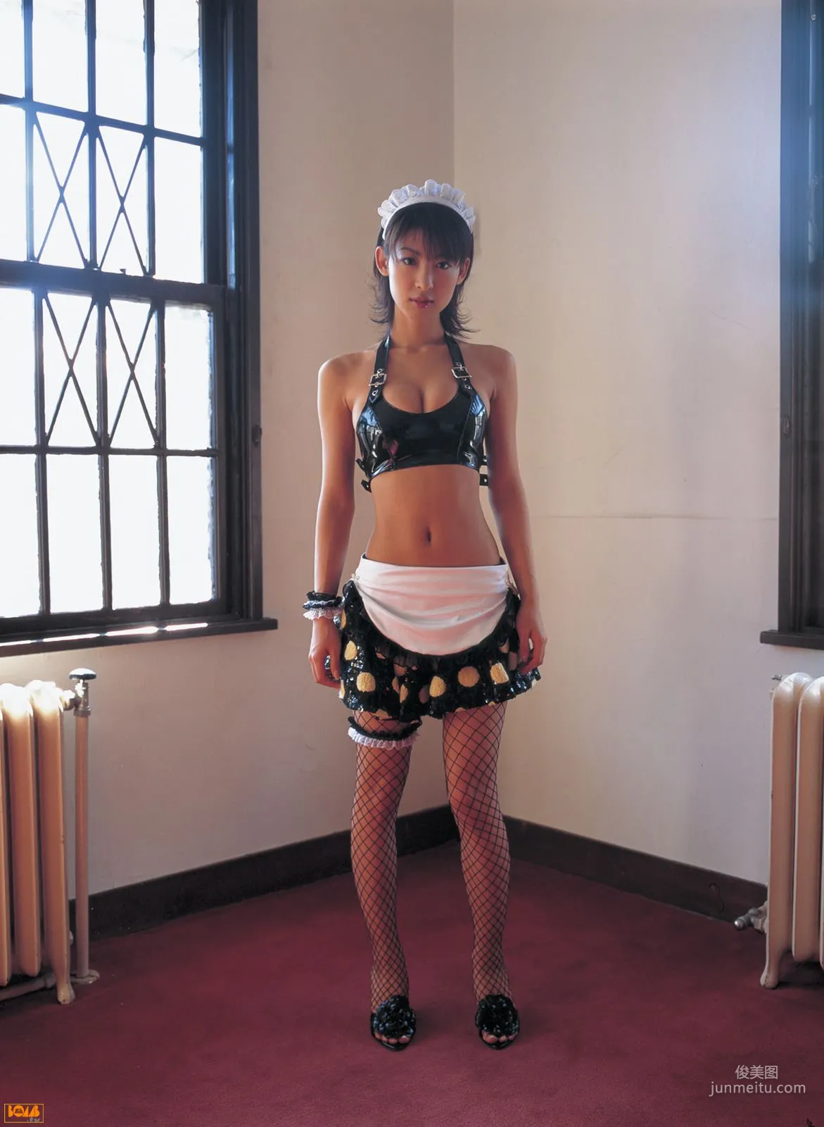 [Bomb.TV] 2005年03年01月刊 Mariko Okubo 大久保麻梨子 寫真集 44