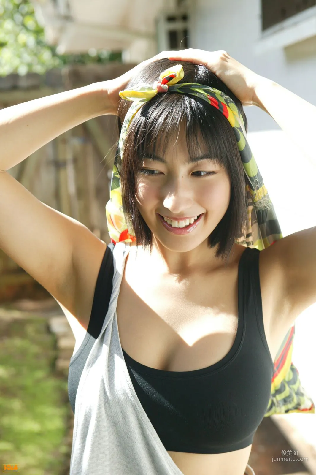 [Bomb.TV] Hiroko Sato 佐藤寛子/佐藤寬子 寫真集 23