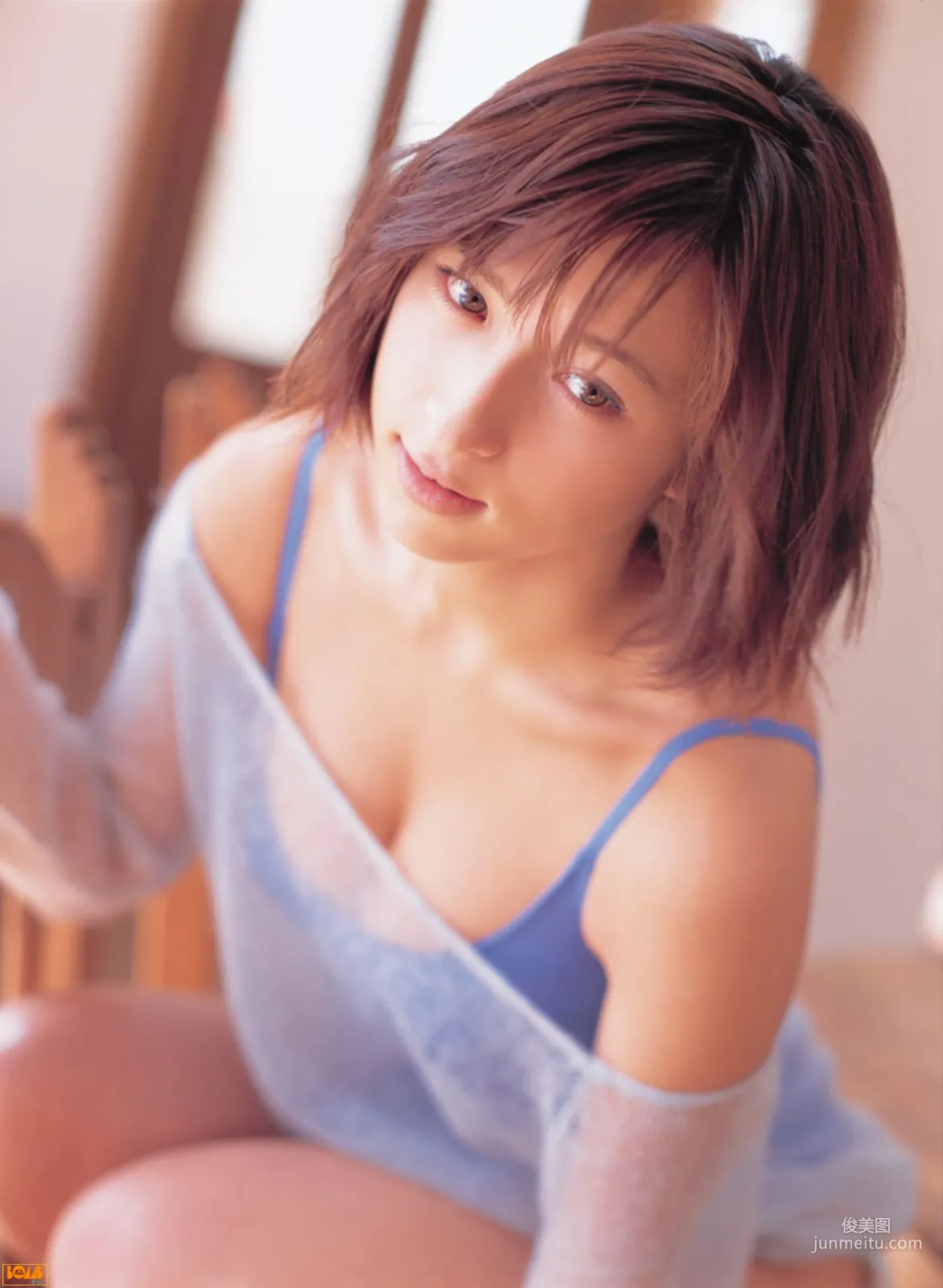 [Bomb.TV] Kasumi Nakane 仲根かすみ/仲根霞 寫真集 79