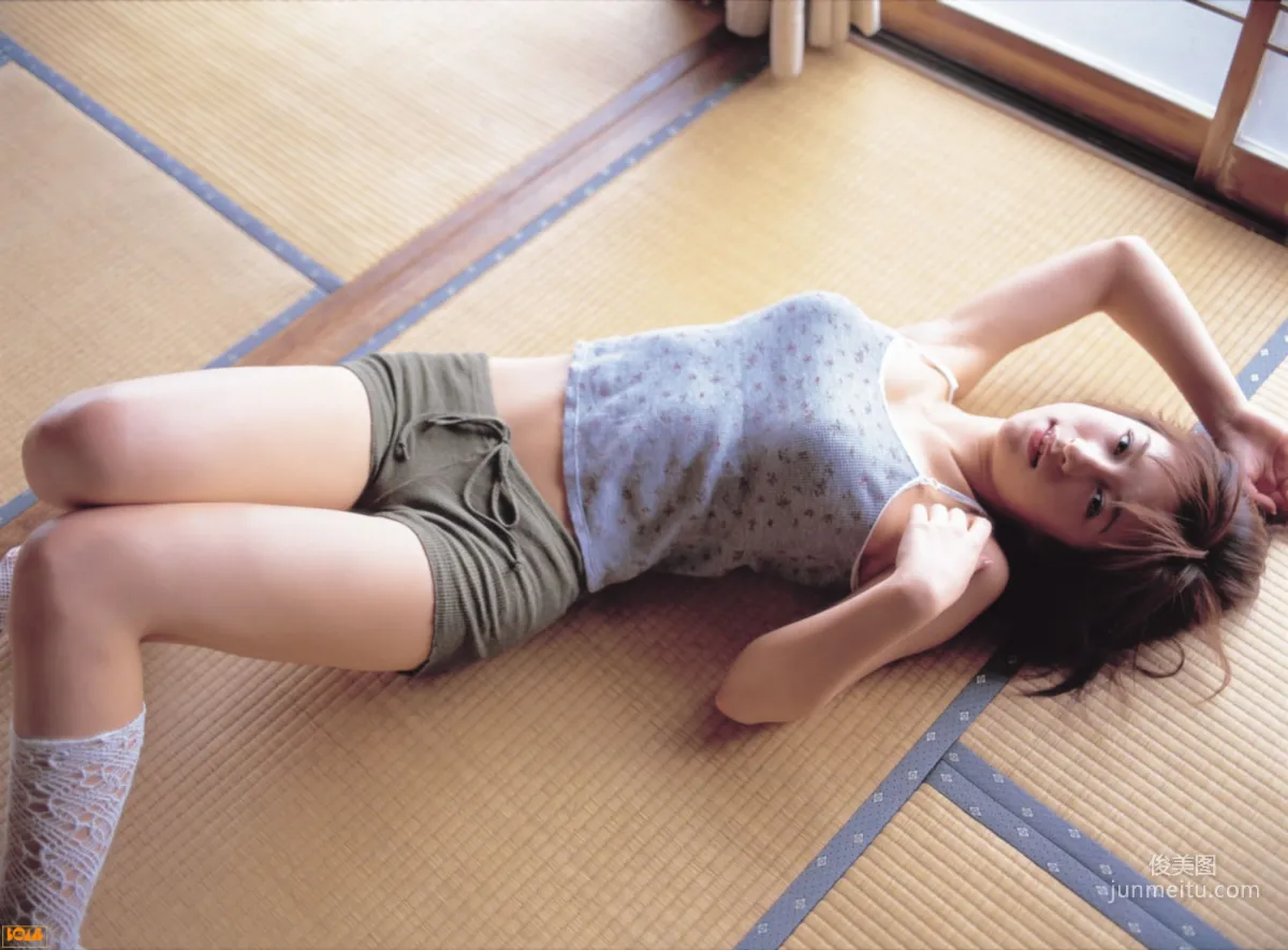 [Bomb.TV] Kasumi Nakane 仲根かすみ/仲根霞 寫真集 13