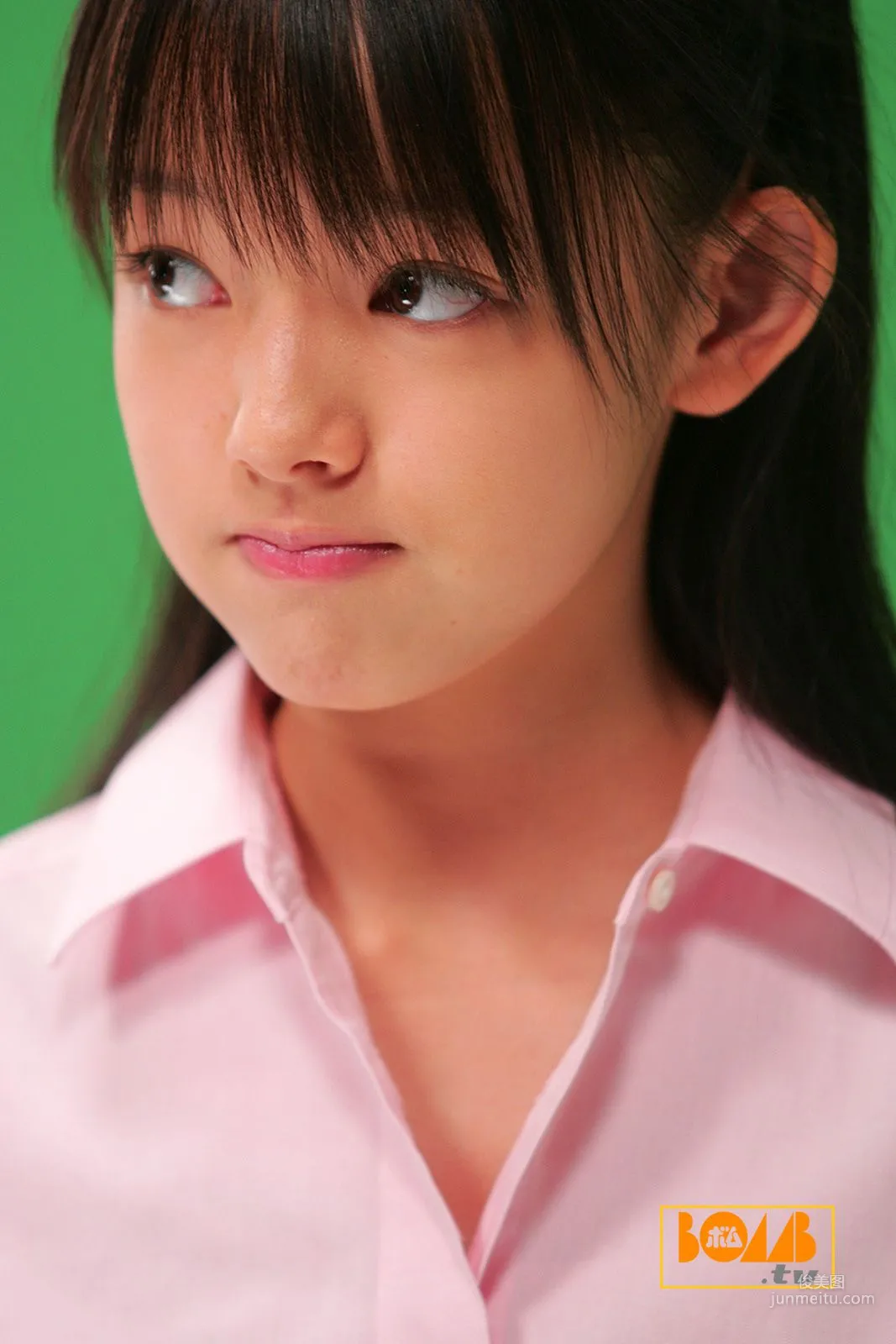 [Bomb.TV] Suika 日本萝莉少女3 写真集38