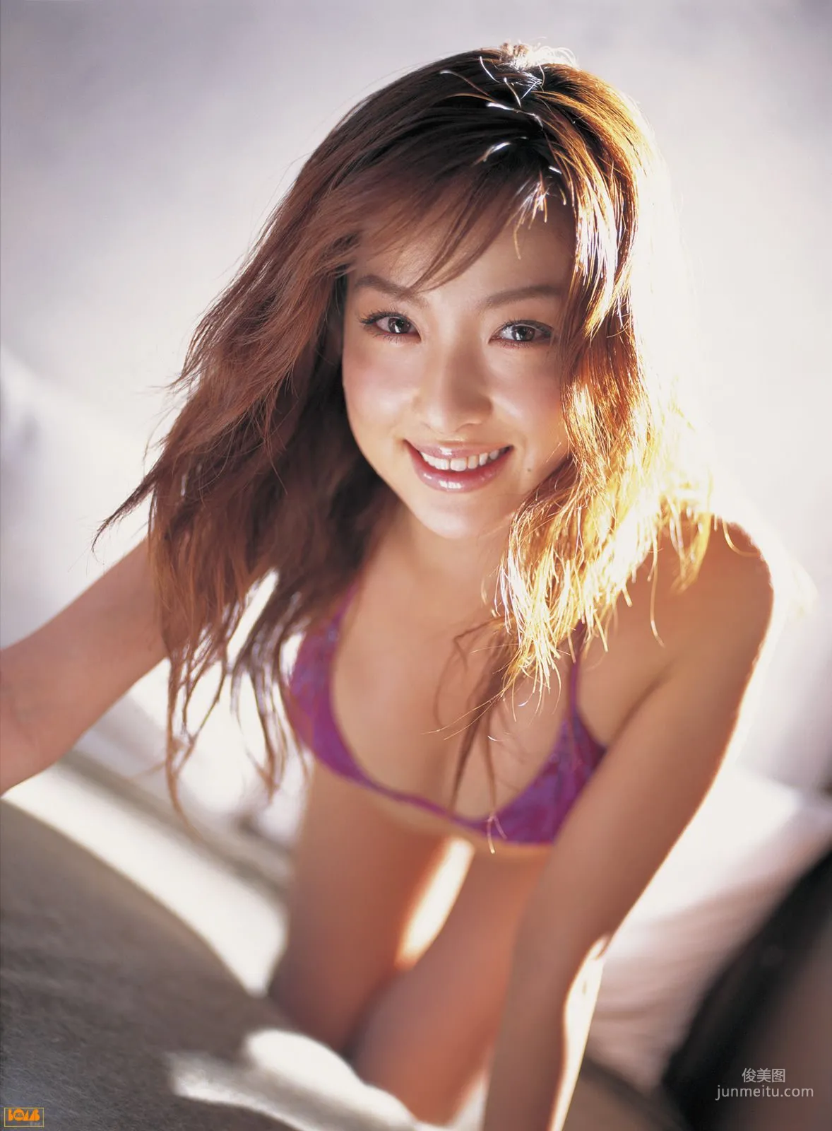[Bomb.TV] 2005年03月刊 Saki Seto 瀬戸早妃/濑戶早妃 寫真集 29