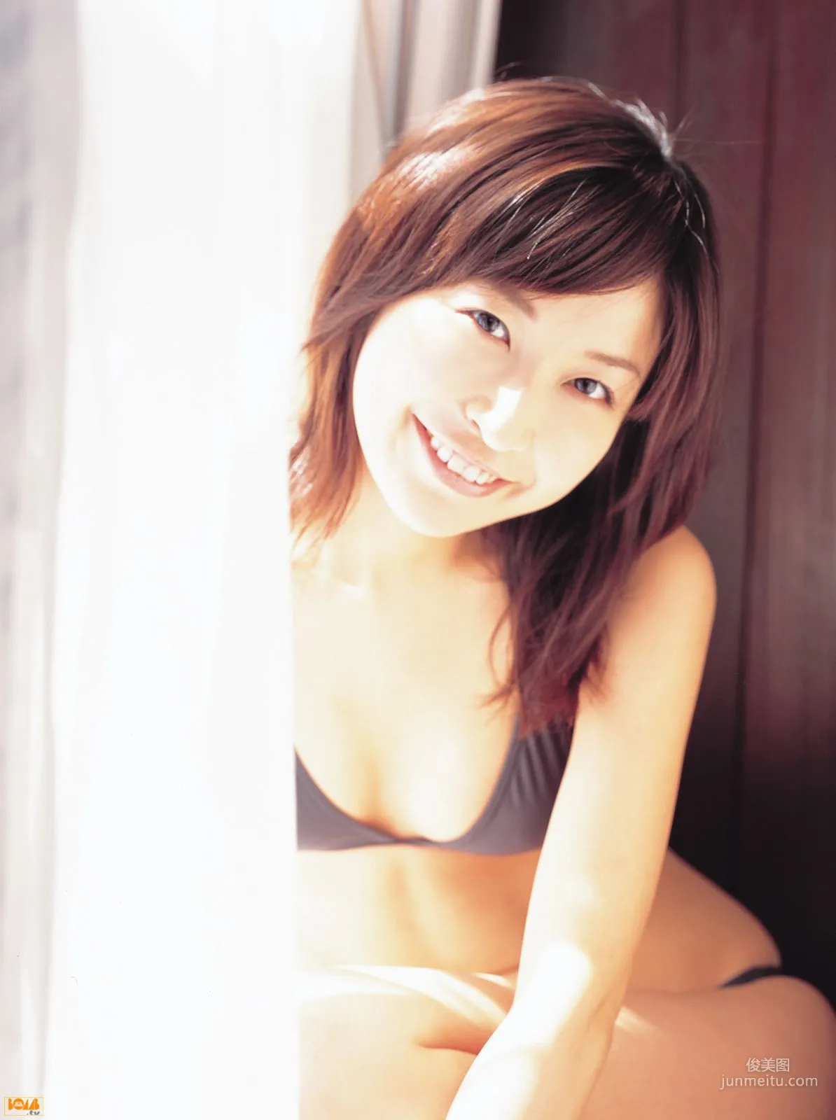 [Bomb.TV] 2005年02月刊 Mayumi Ono 小野真弓 寫真集 37