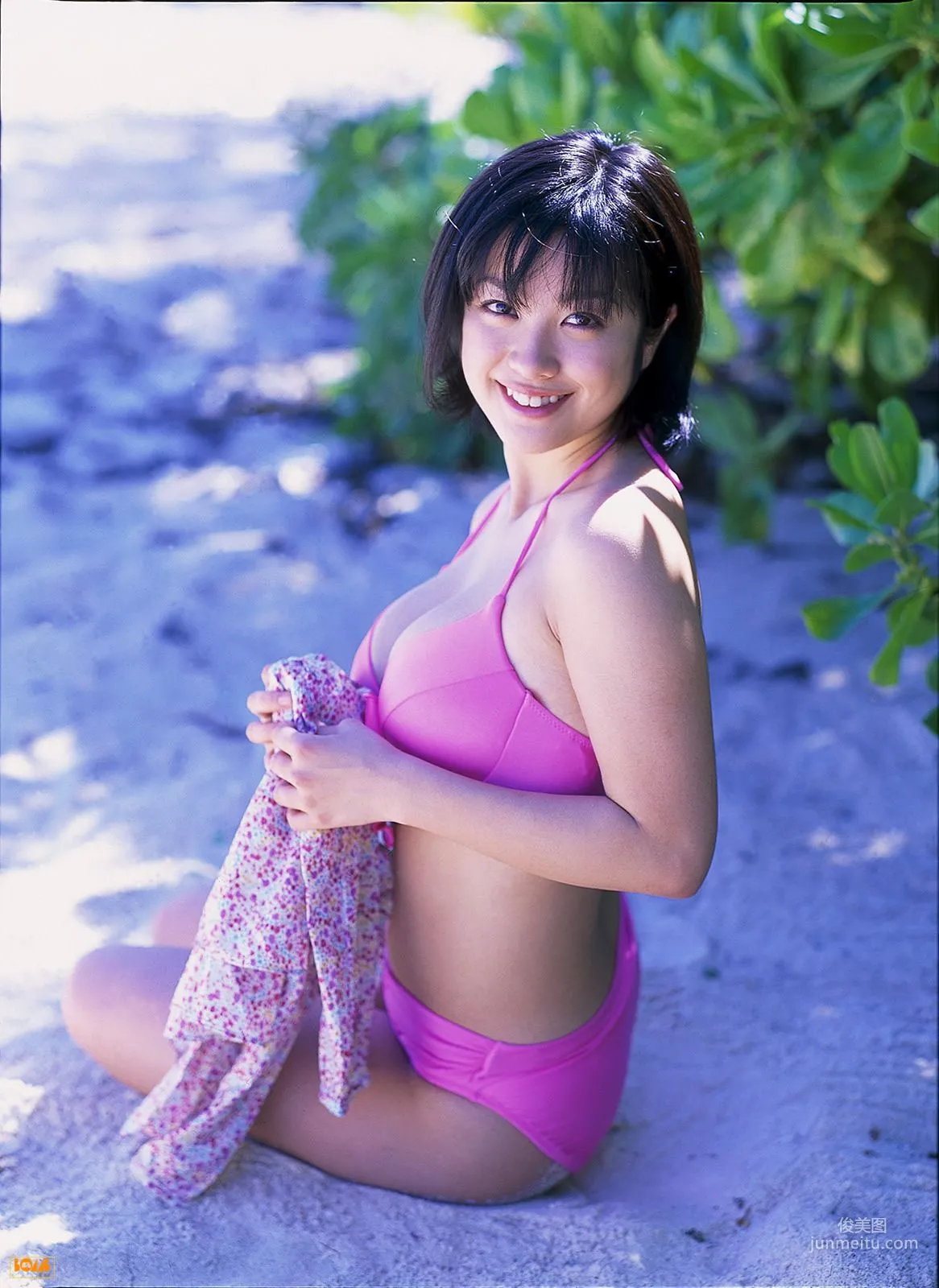 [Bomb.TV] Minako Komukai 小向美奈子 寫真集 16
