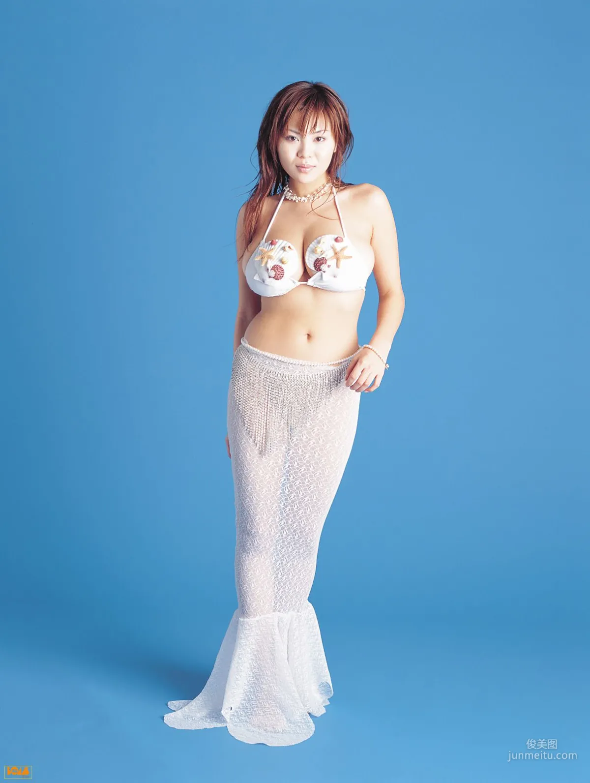 [Bomb.TV] Yoko Matsugane 松金ようこ/松金洋子 寫真集 57
