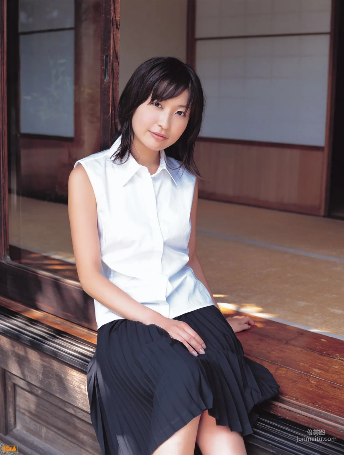[Bomb.TV] 2005年02月刊 Mayumi Ono 小野真弓 寫真集 11