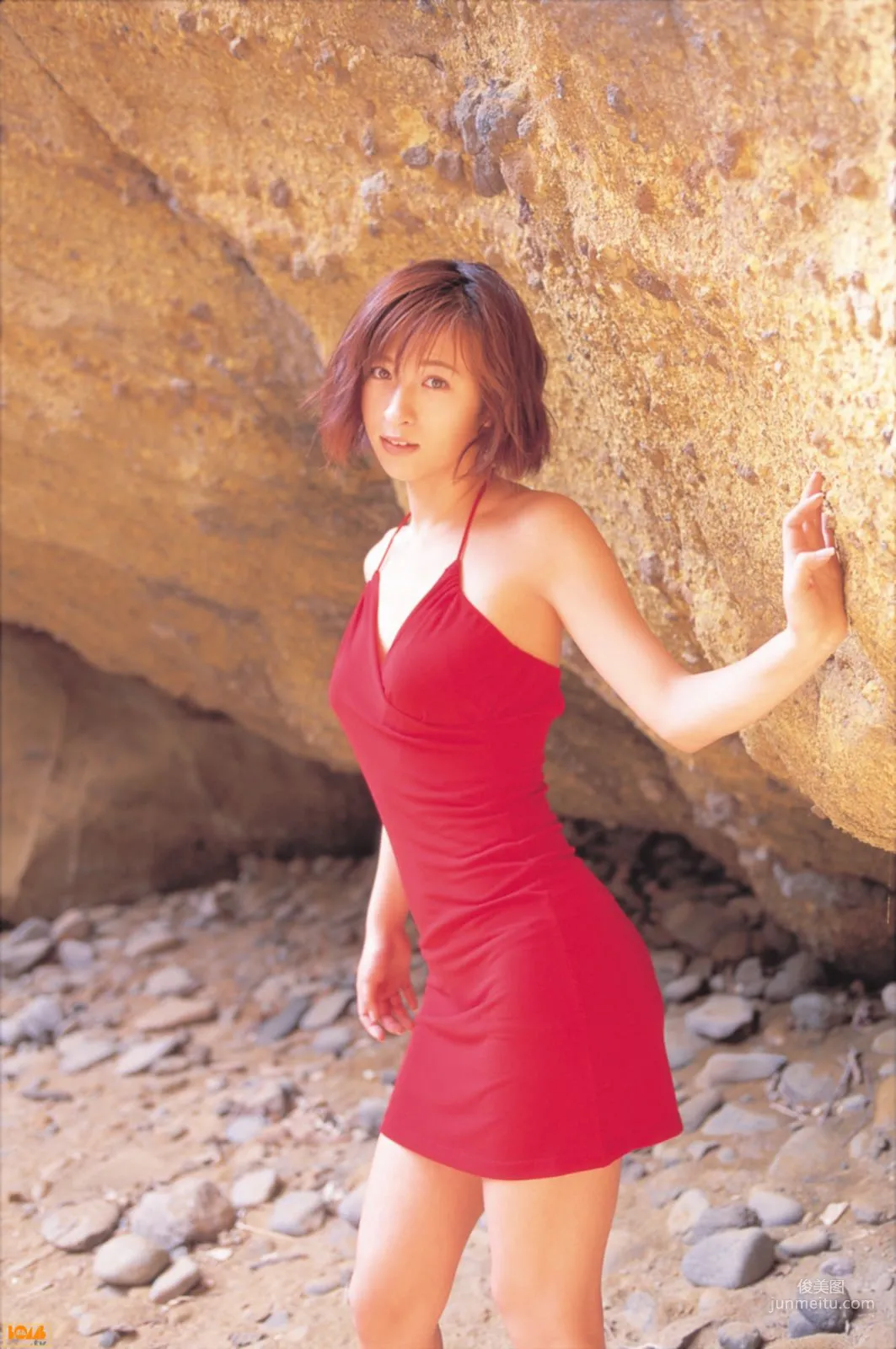 [Bomb.TV] Kasumi Nakane 仲根かすみ/仲根霞 寫真集 63