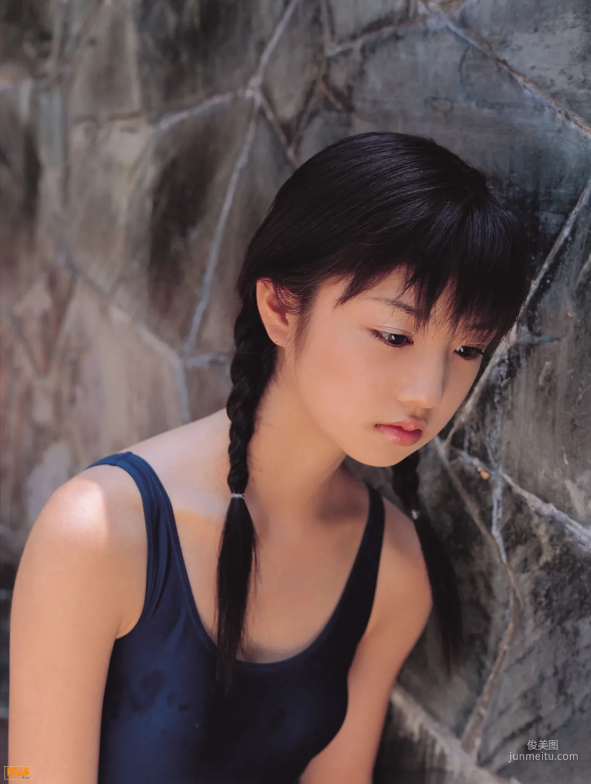 [Bomb.TV] Yuko Ogura 小倉優子 02 写真集28