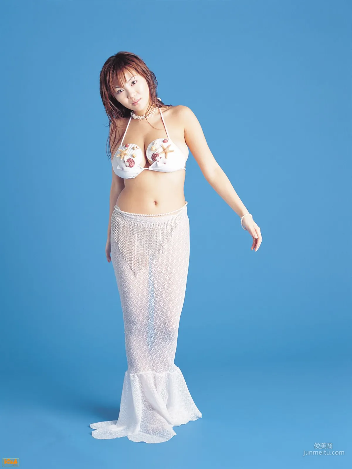 [Bomb.TV] Yoko Matsugane 松金ようこ/松金洋子 寫真集 58