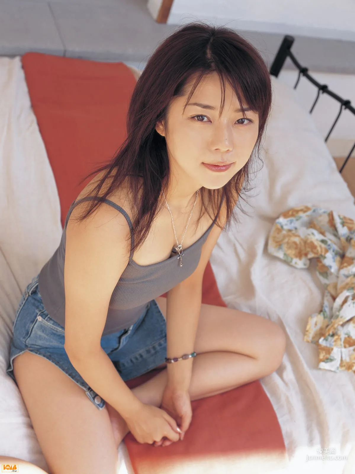 [Bomb.TV] Miho Yoshioka 吉岡美穗/吉岡美穗 寫真集 14