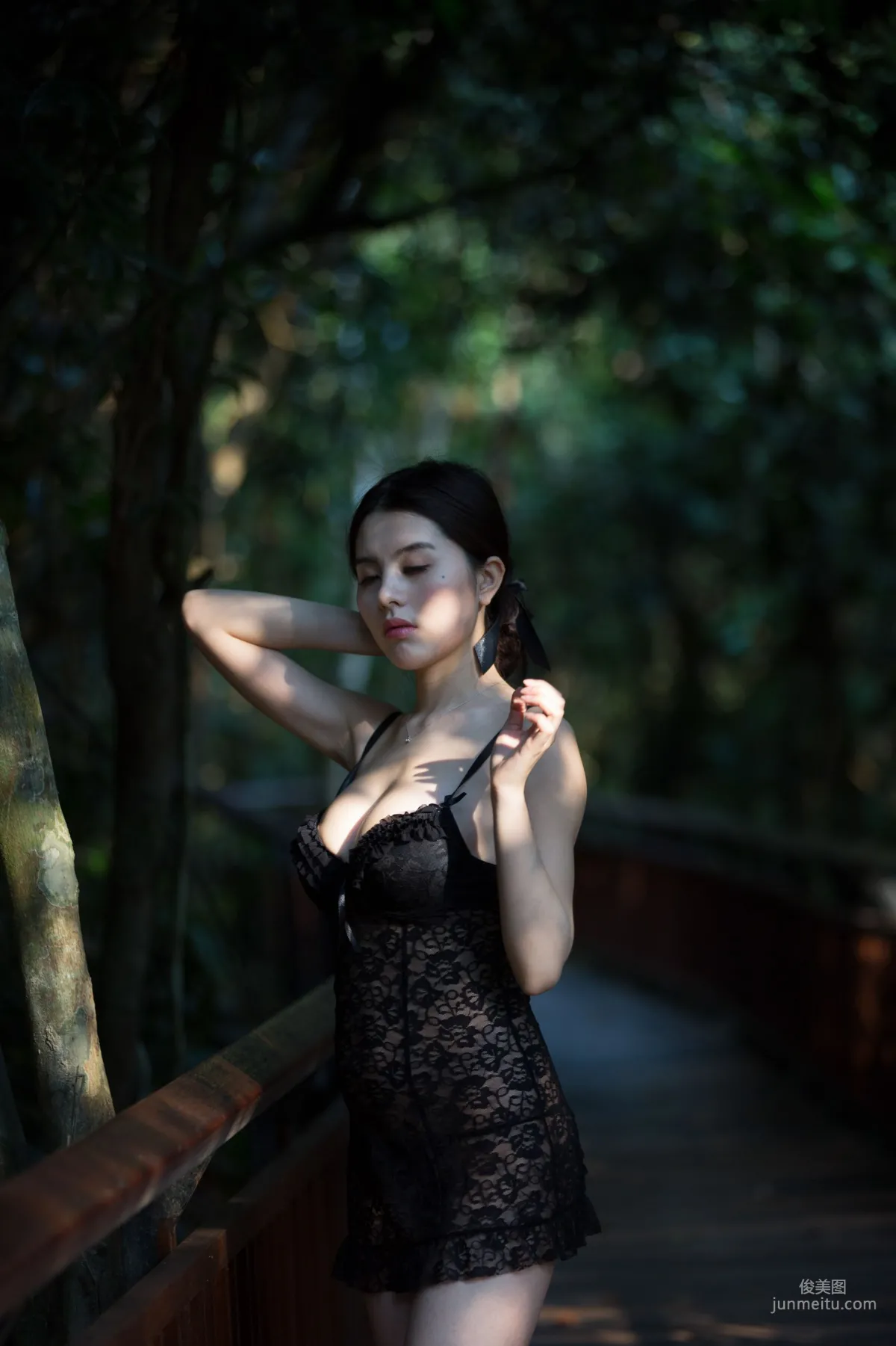 [推女郎TuiGirl] 趙惟依 《三亞旅拍現場》合集（二） 23