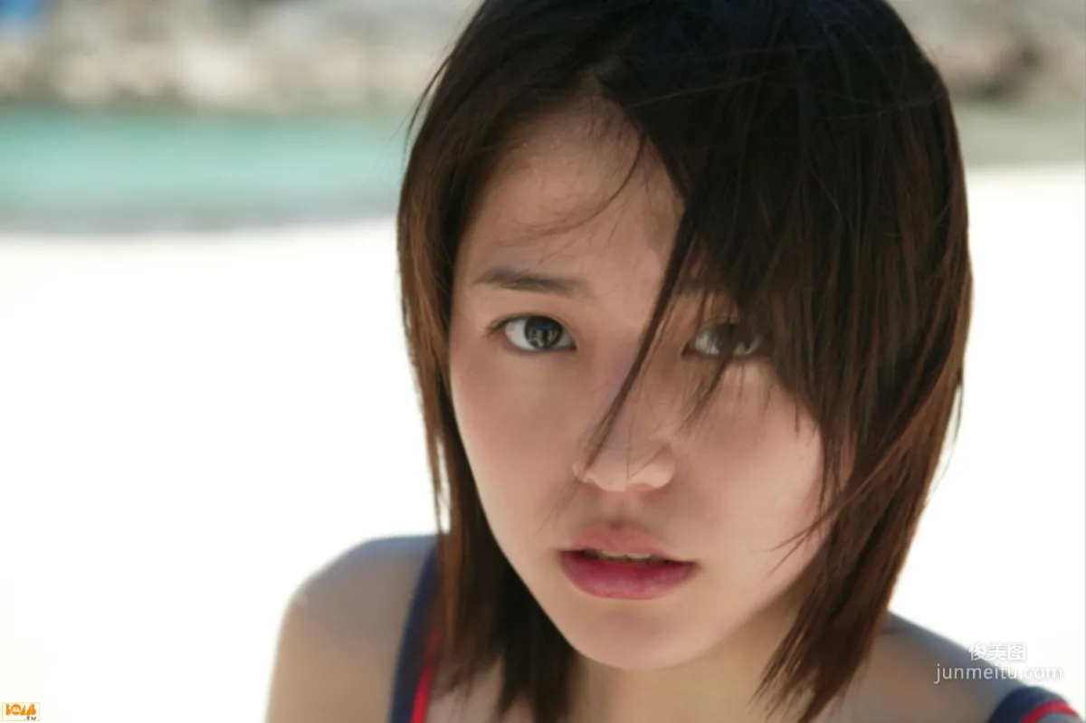 [Bomb.TV] Masami Nagasaw 長澤まさみ/長澤雅美 寫真集 36