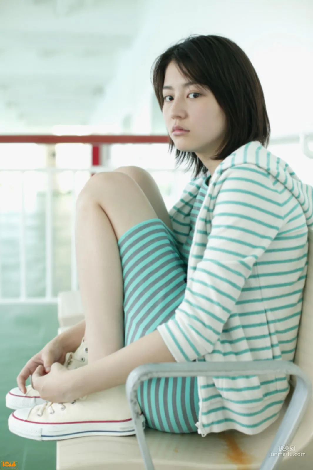 [Bomb.TV] Masami Nagasaw 長澤まさみ/長澤雅美 寫真集 43