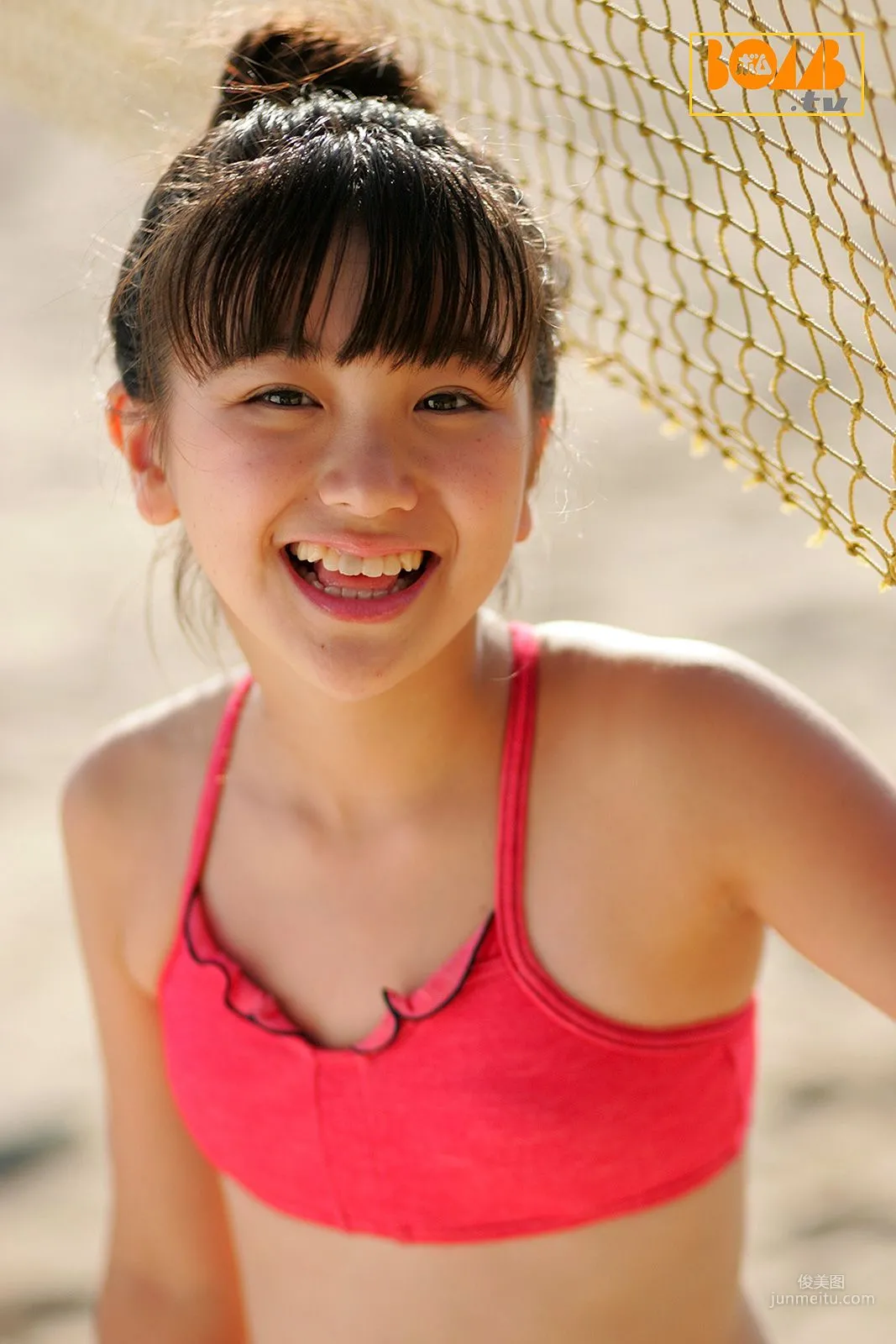 [Bomb.TV] 2005年04月刊 Soira Hayashi 日本蘿莉少女 寫真集 23