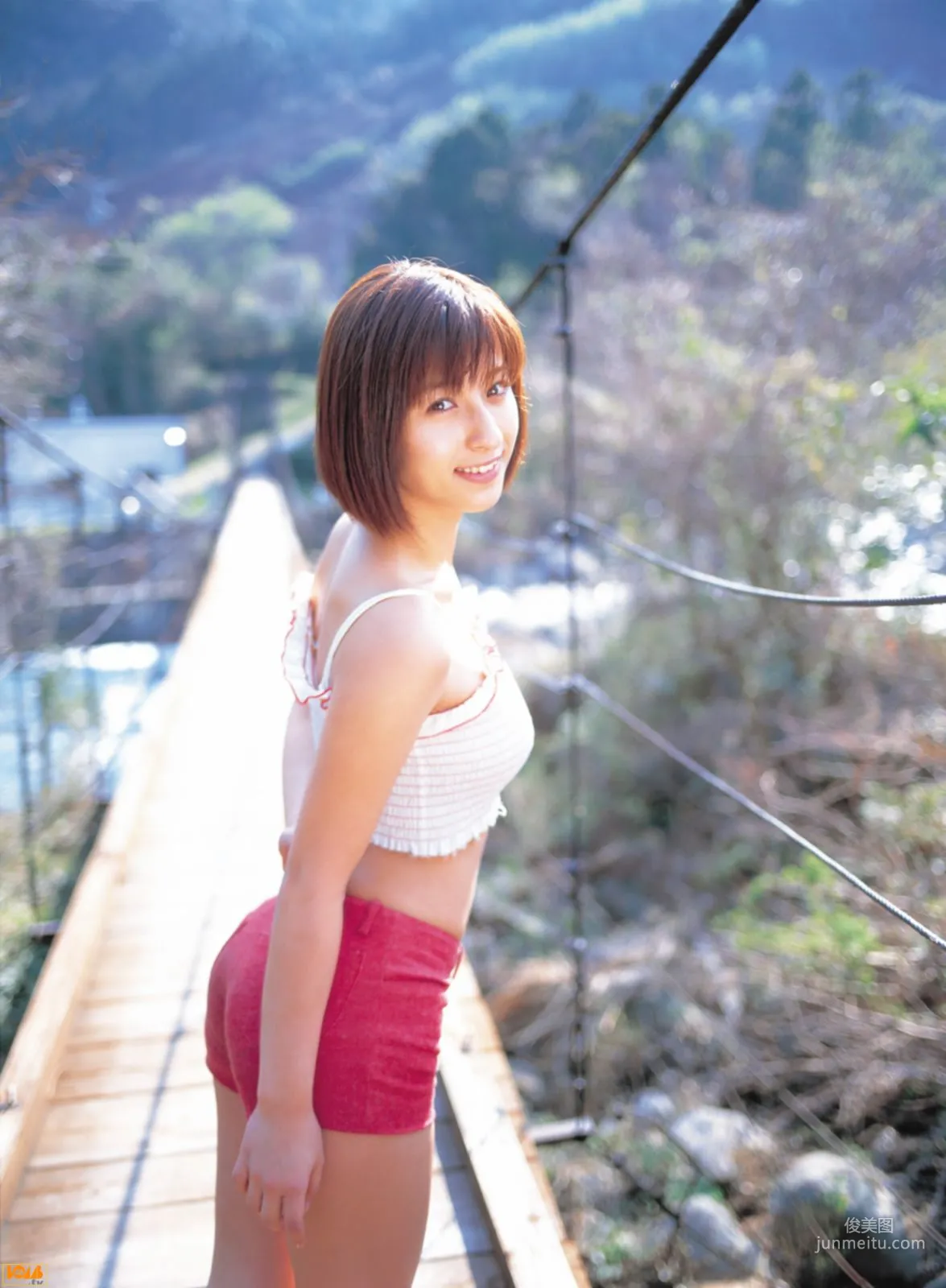 [Bomb.TV] Kasumi Nakane 仲根かすみ/仲根霞 寫真集 103
