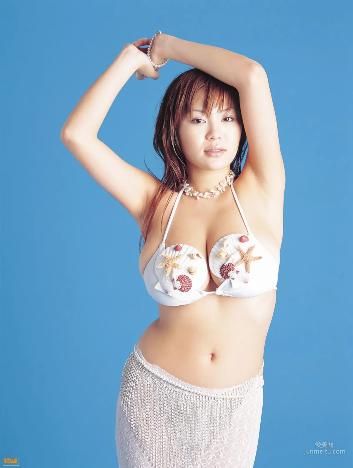 [Bomb.TV] Yoko Matsugane 松金ようこ/松金洋子 寫真集 62