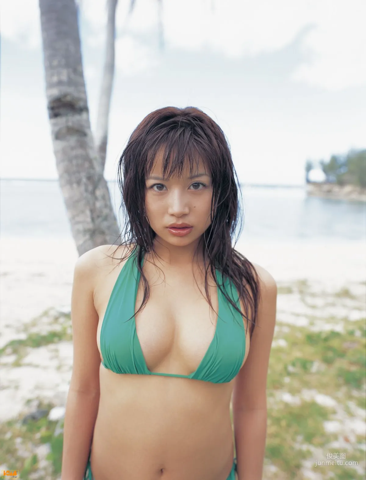 [Bomb.TV] 2005年05月刊 Natsume Sano 佐野夏芽 寫真集 25
