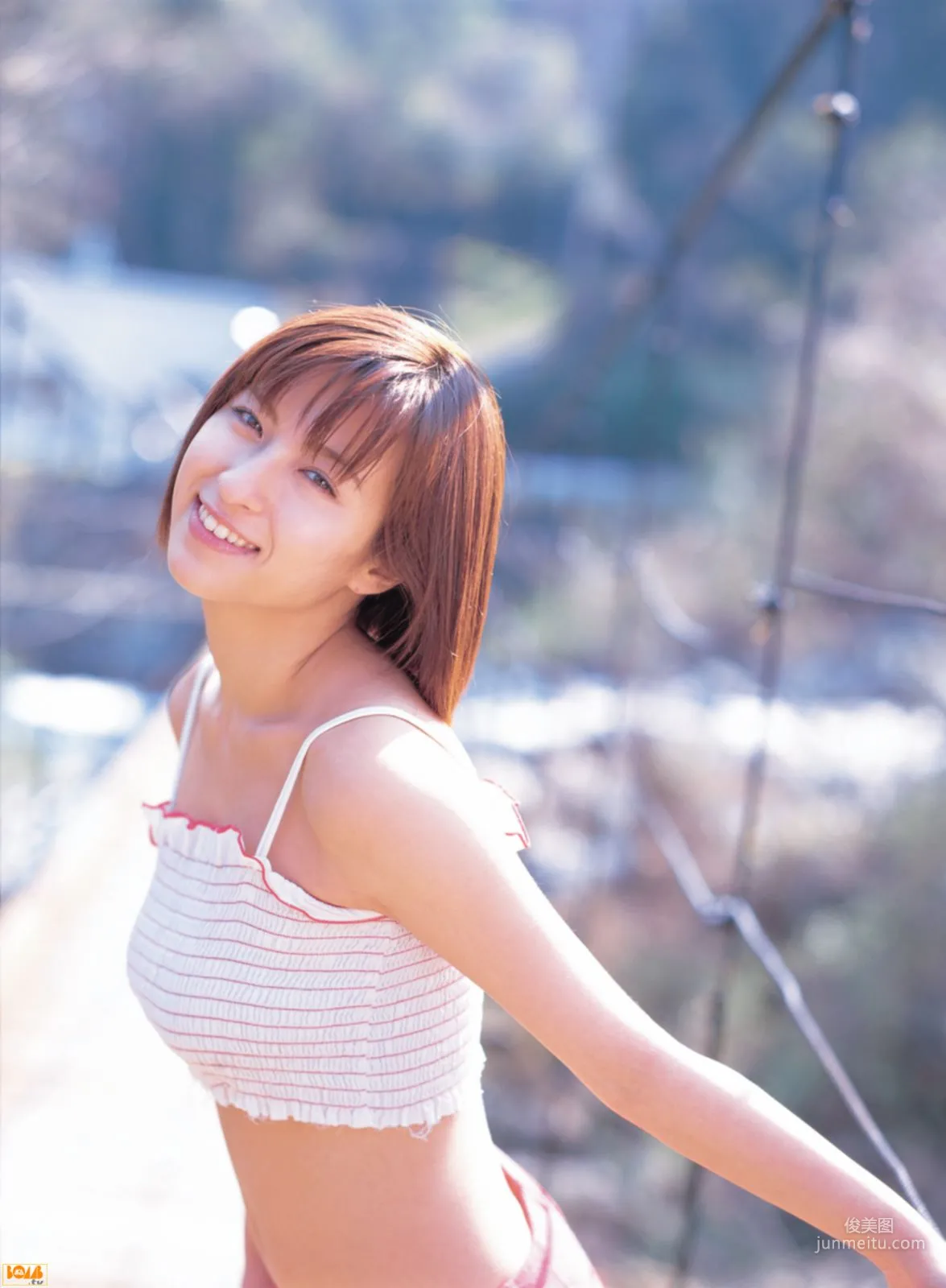 [Bomb.TV] Kasumi Nakane 仲根かすみ/仲根霞 寫真集 104